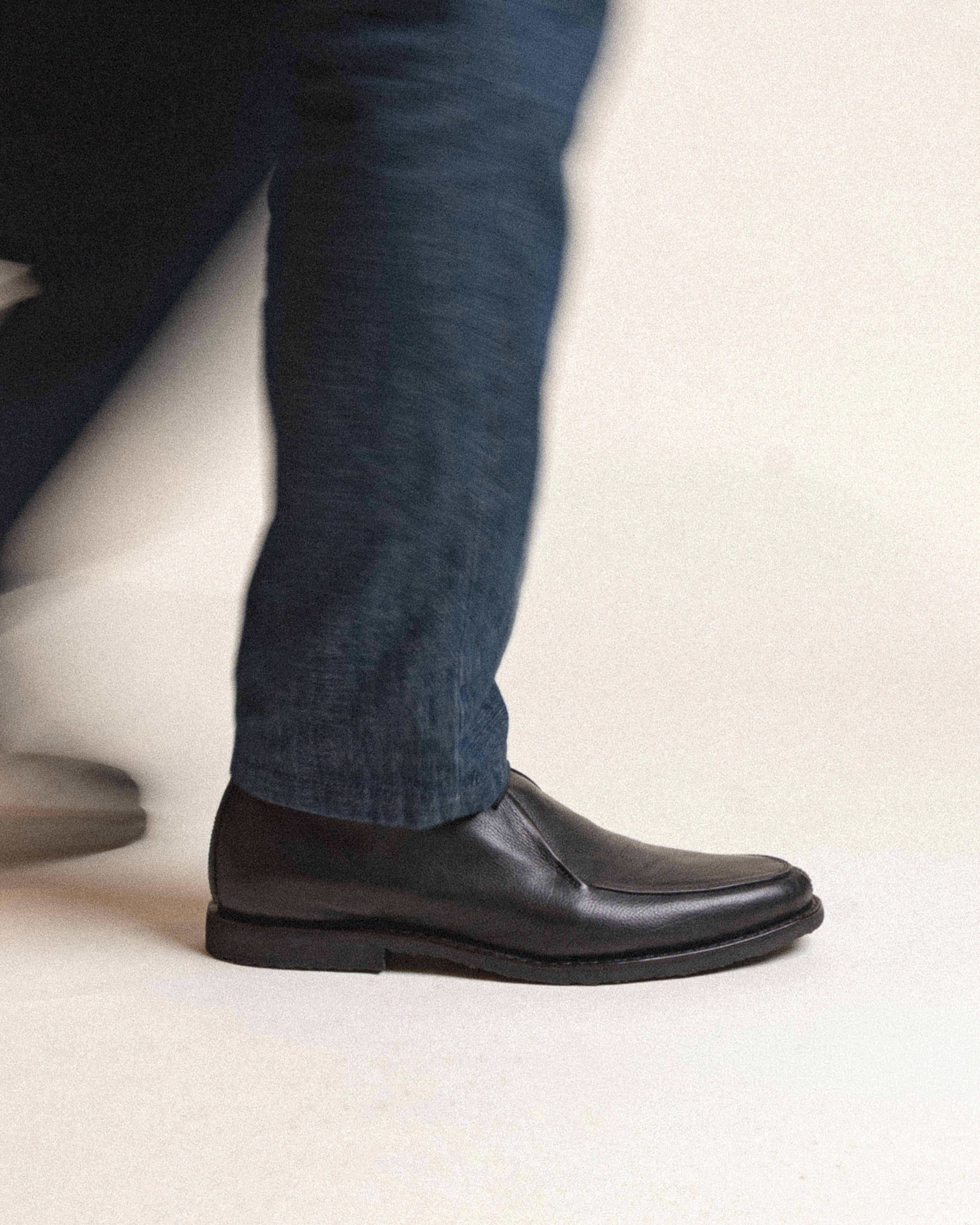 T4 Chukka Boot - Black