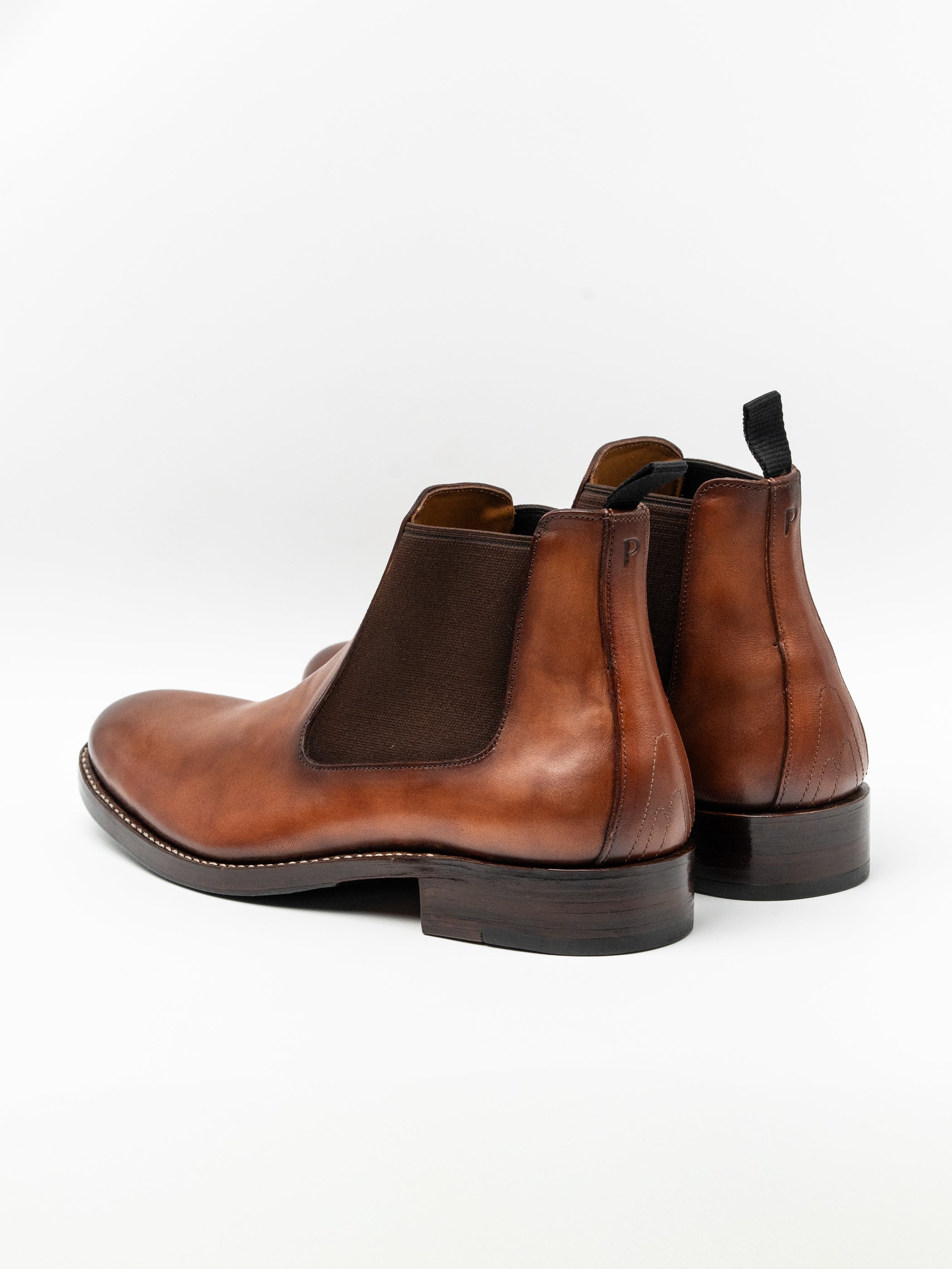 Chelsea Boot Whisky