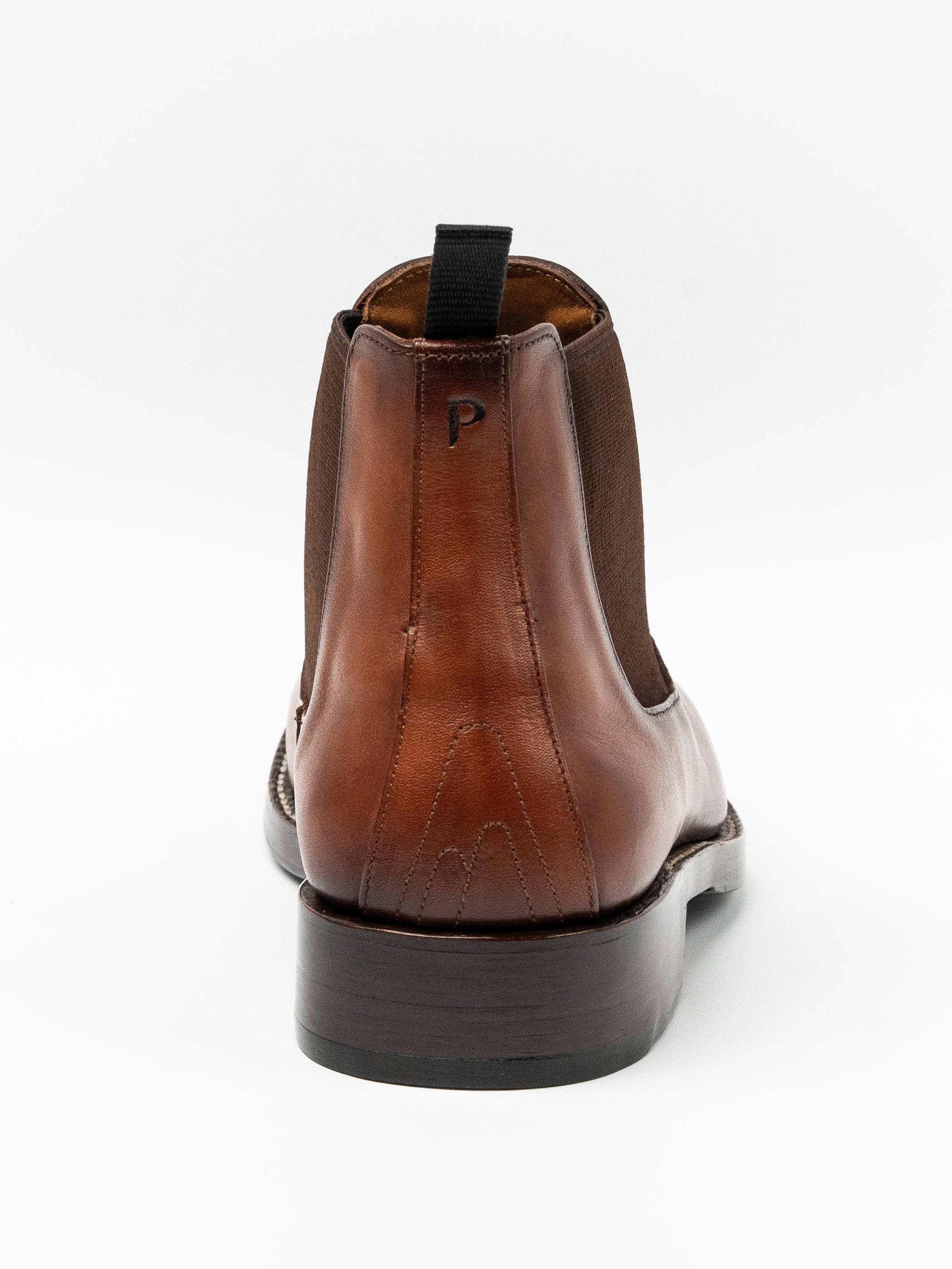 Chelsea Boot Whisky