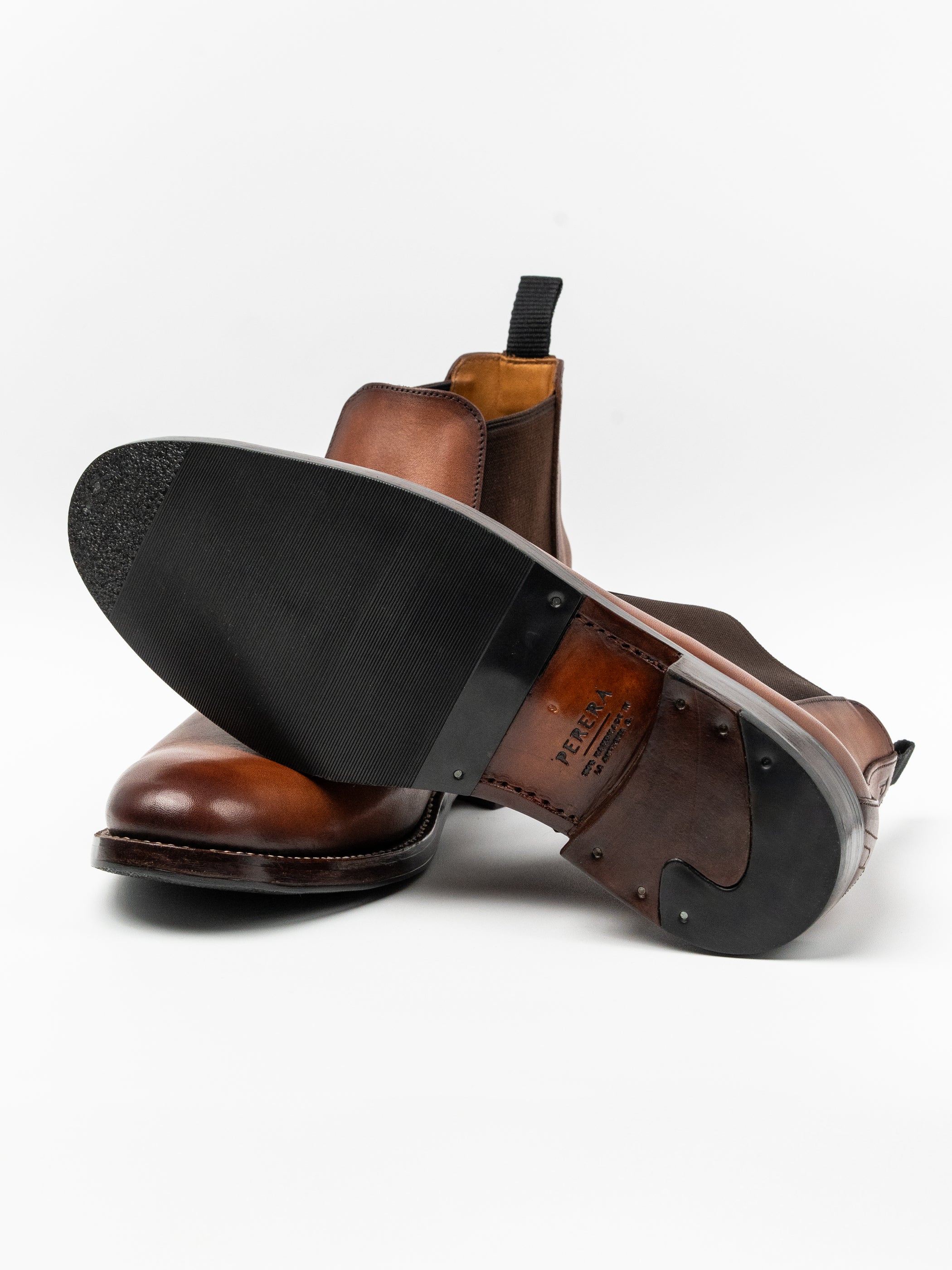 Chelsea Boot Whisky