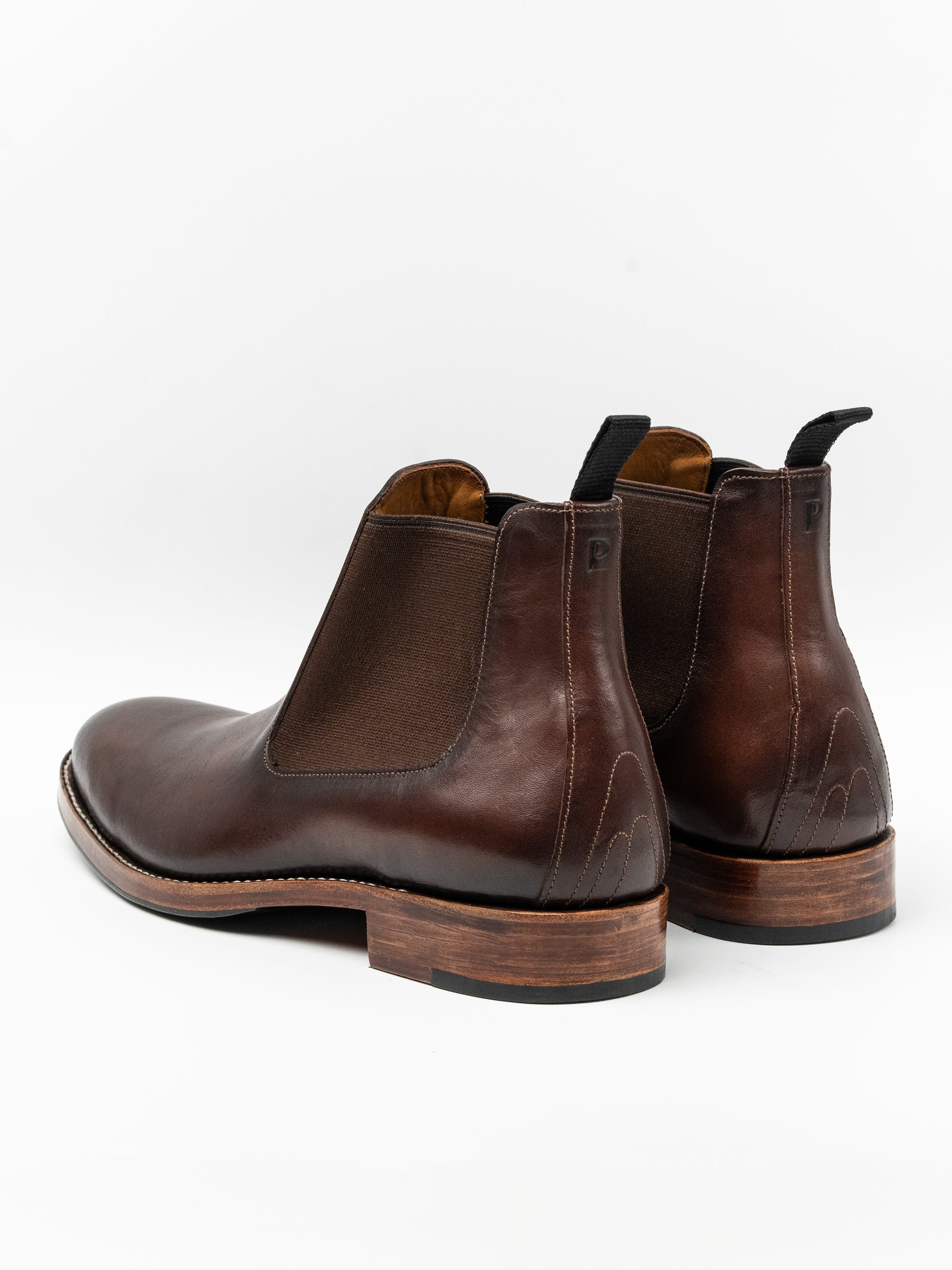 Chelsea Boot Walnut