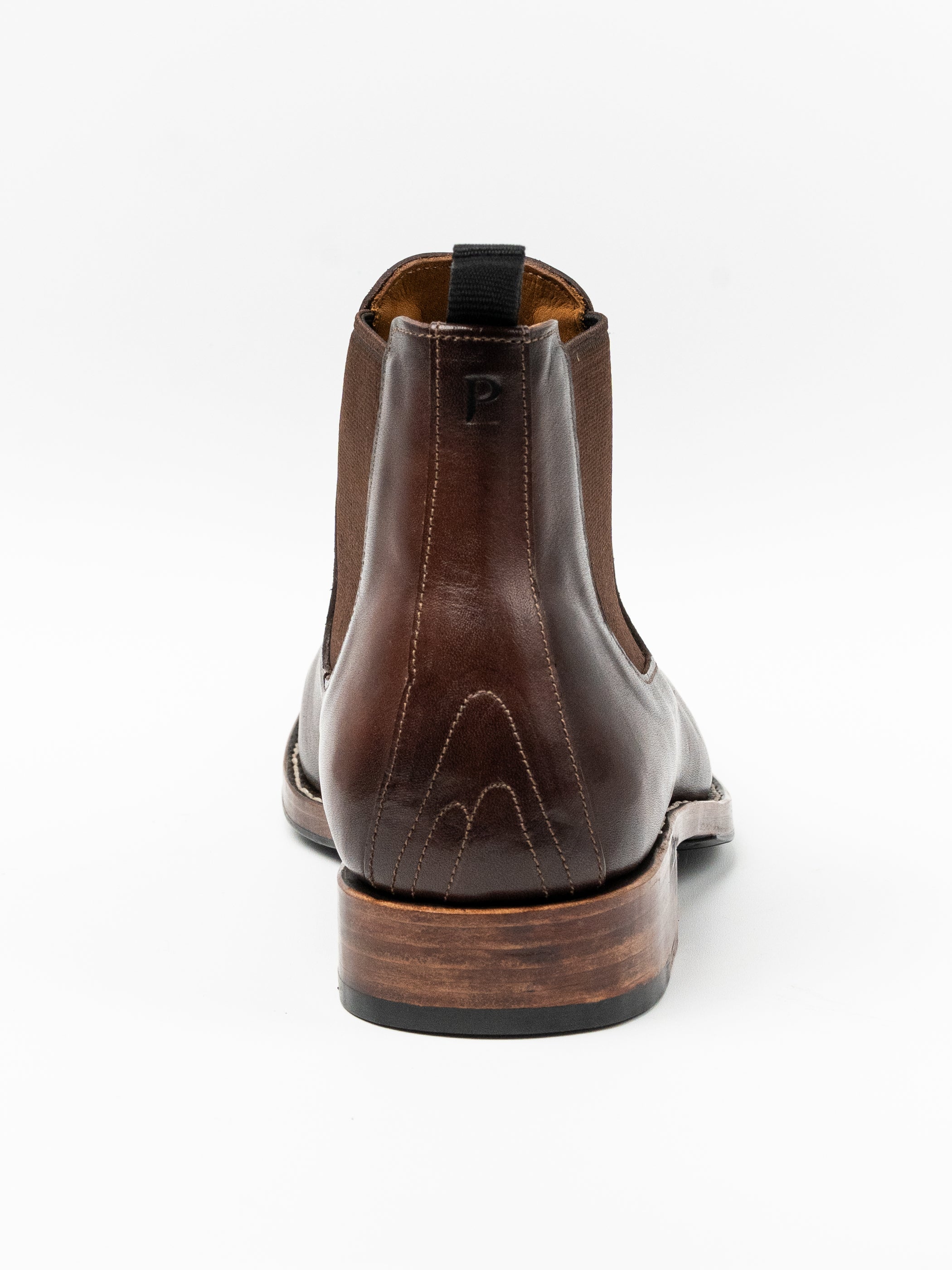 Chelsea Boot Walnut