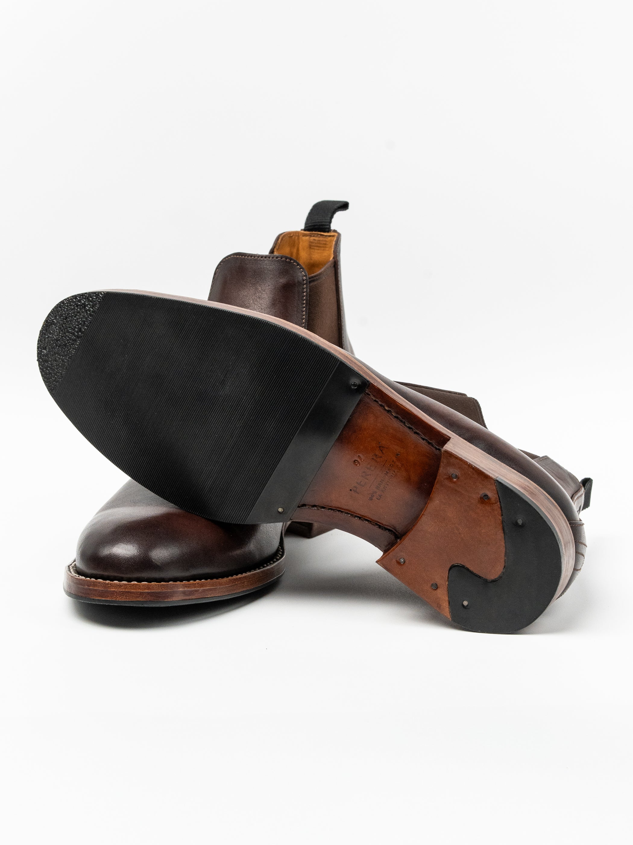 Chelsea Boot Walnut