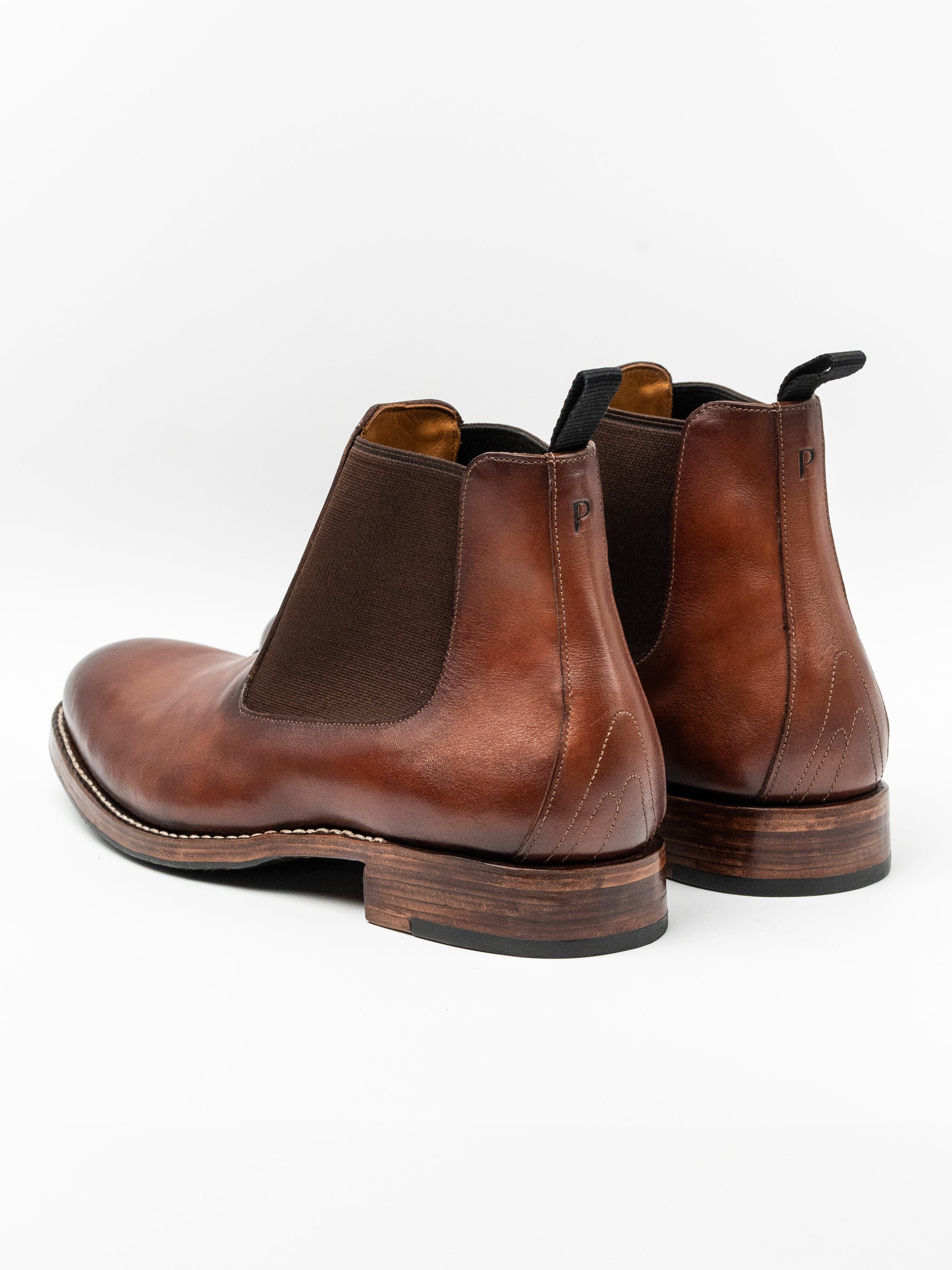 Chelsea Boot Nut Brown