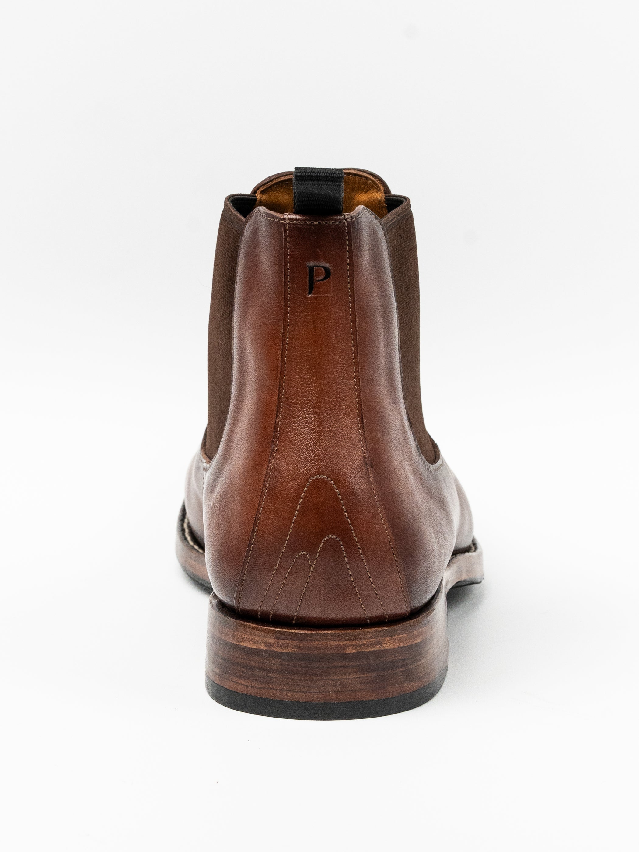 Chelsea Boot Nut Brown
