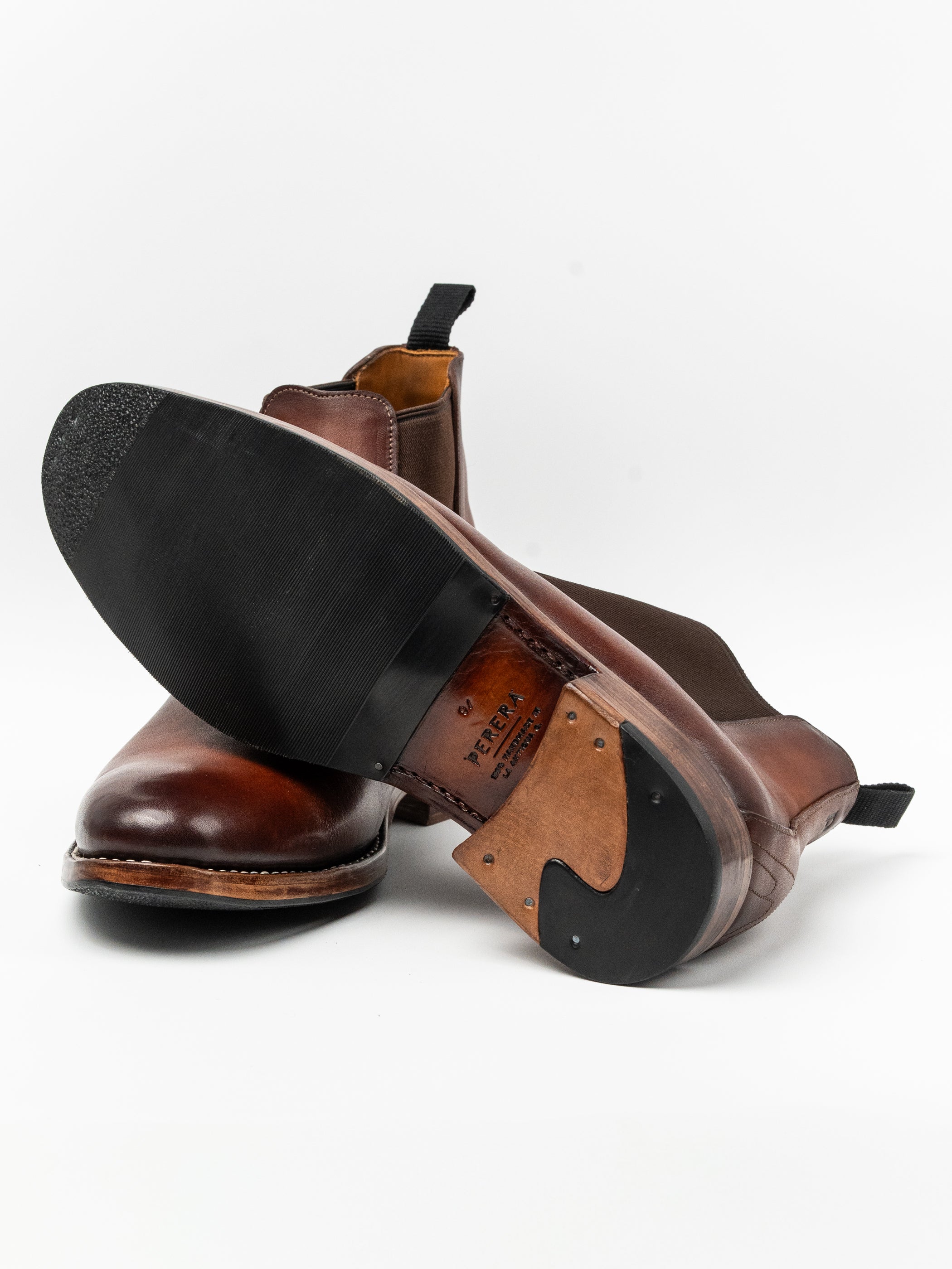 Chelsea Boot Nut Brown
