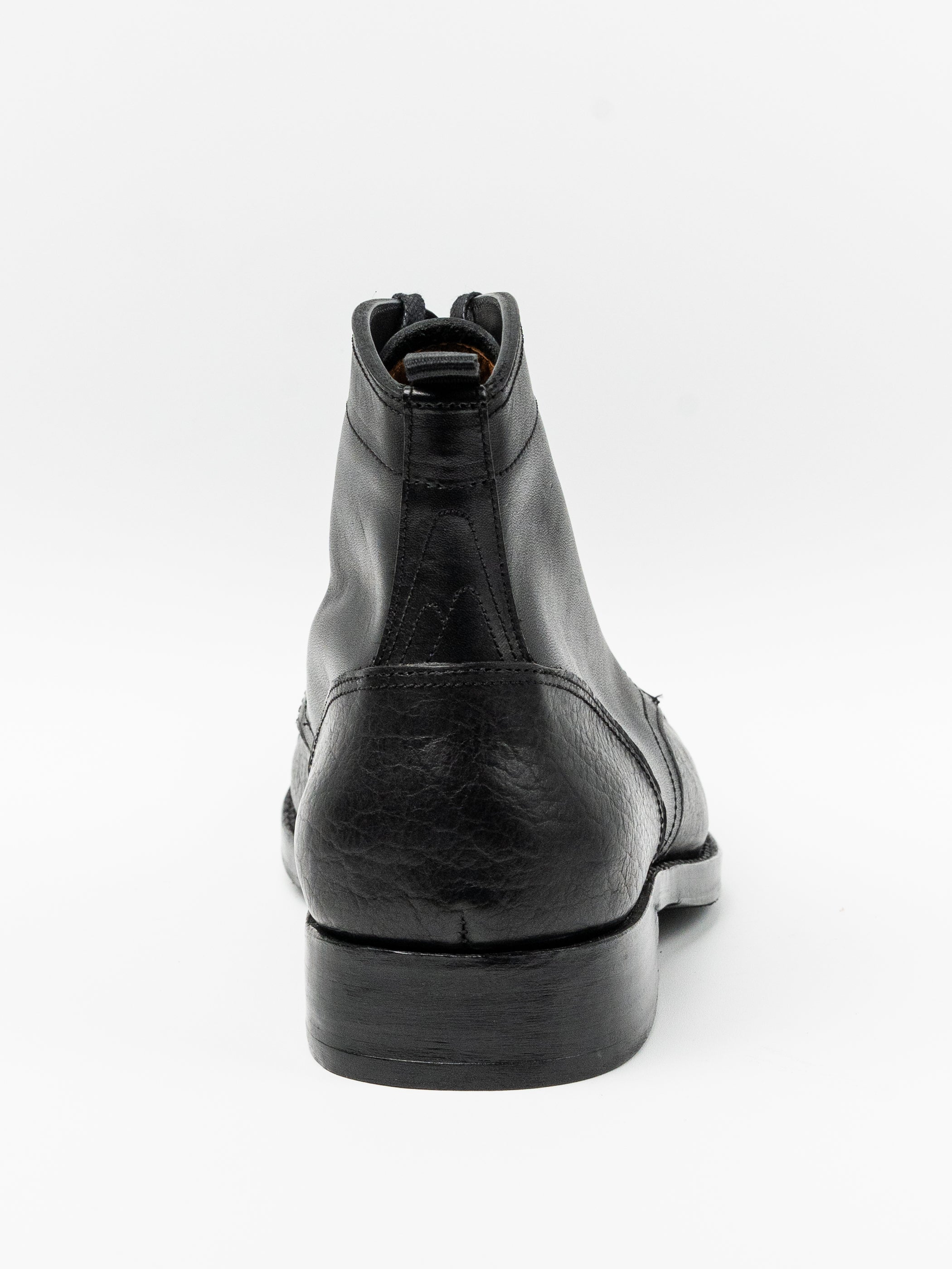 Field Boot Double Black
