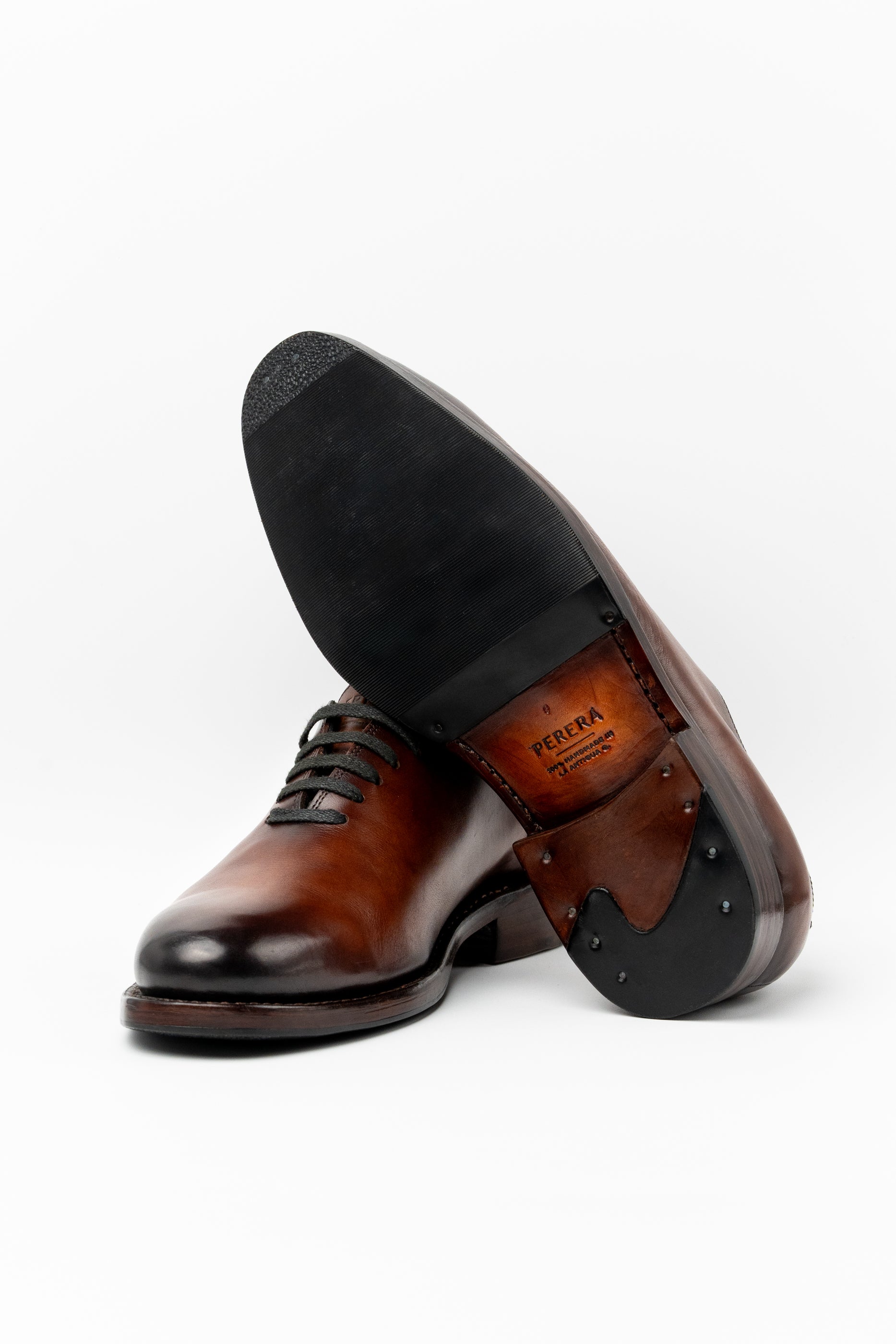 Wholecut Nut Brown