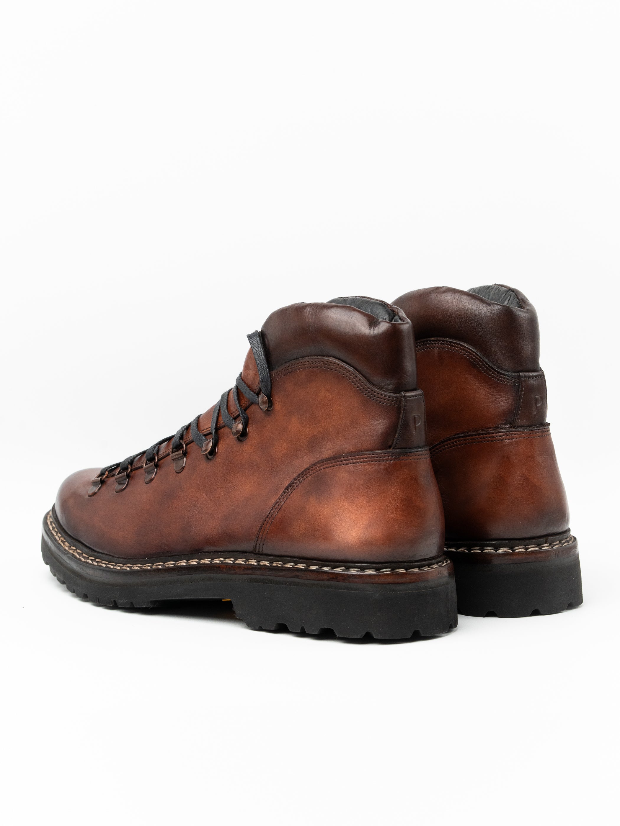 Hiking Boot Nut Brown