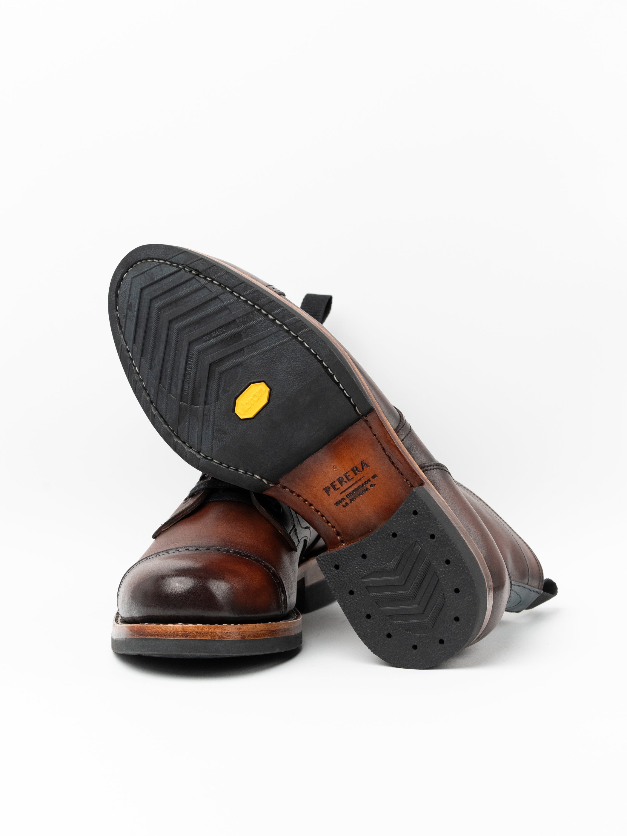 Field Boot Nut Brown