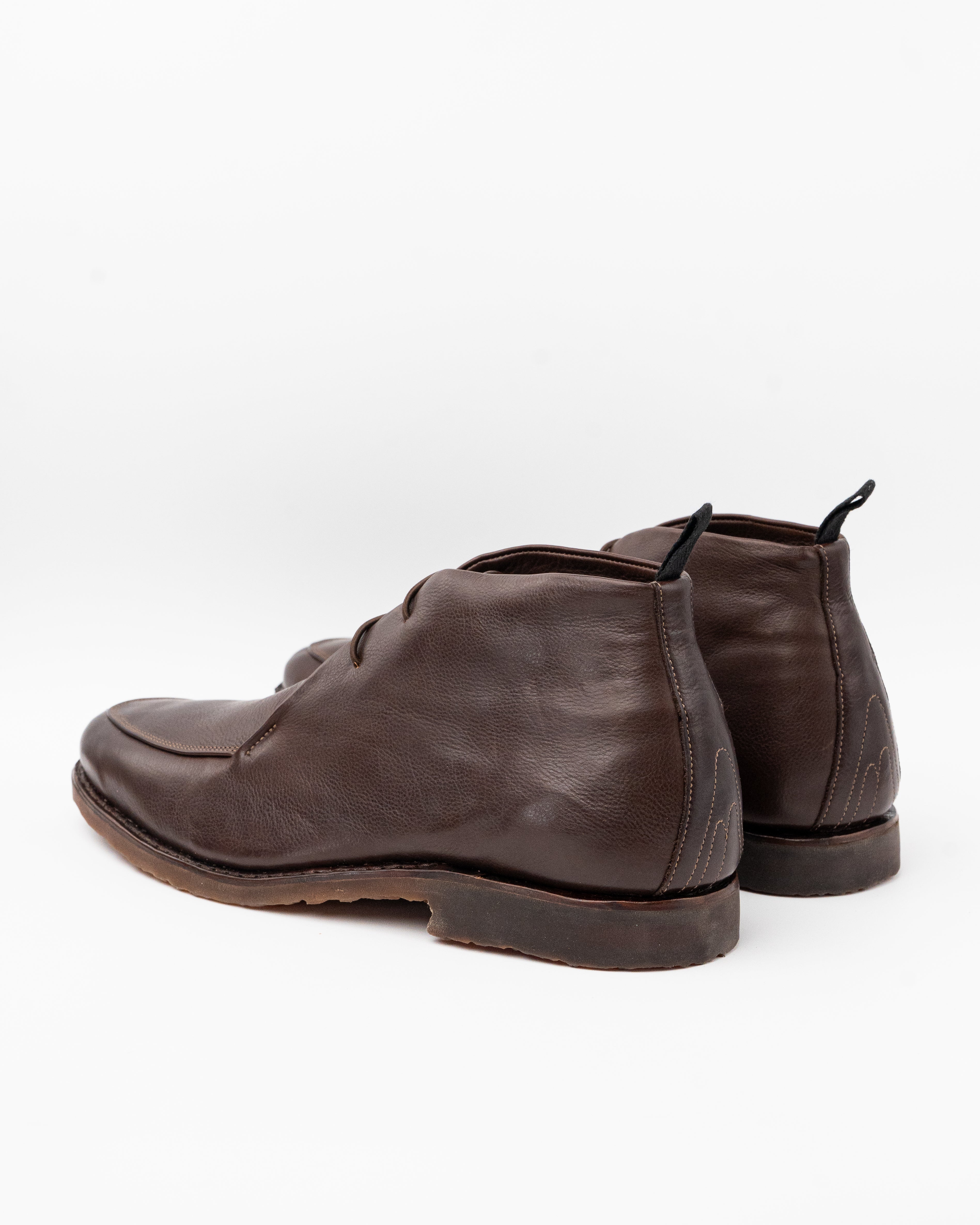 T4 Chukka Boot - Tobacco