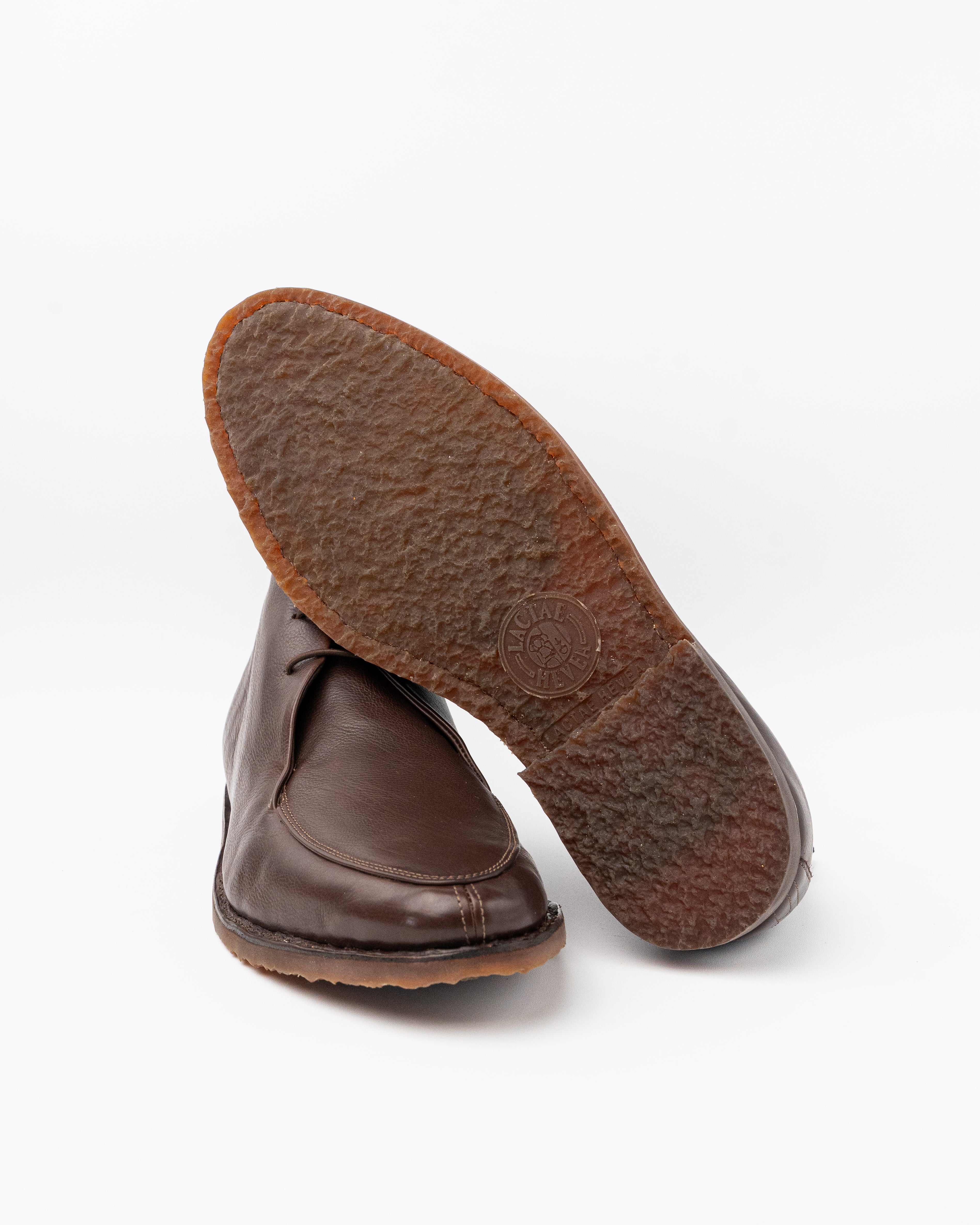 T4 Chukka Boot - Tobacco
