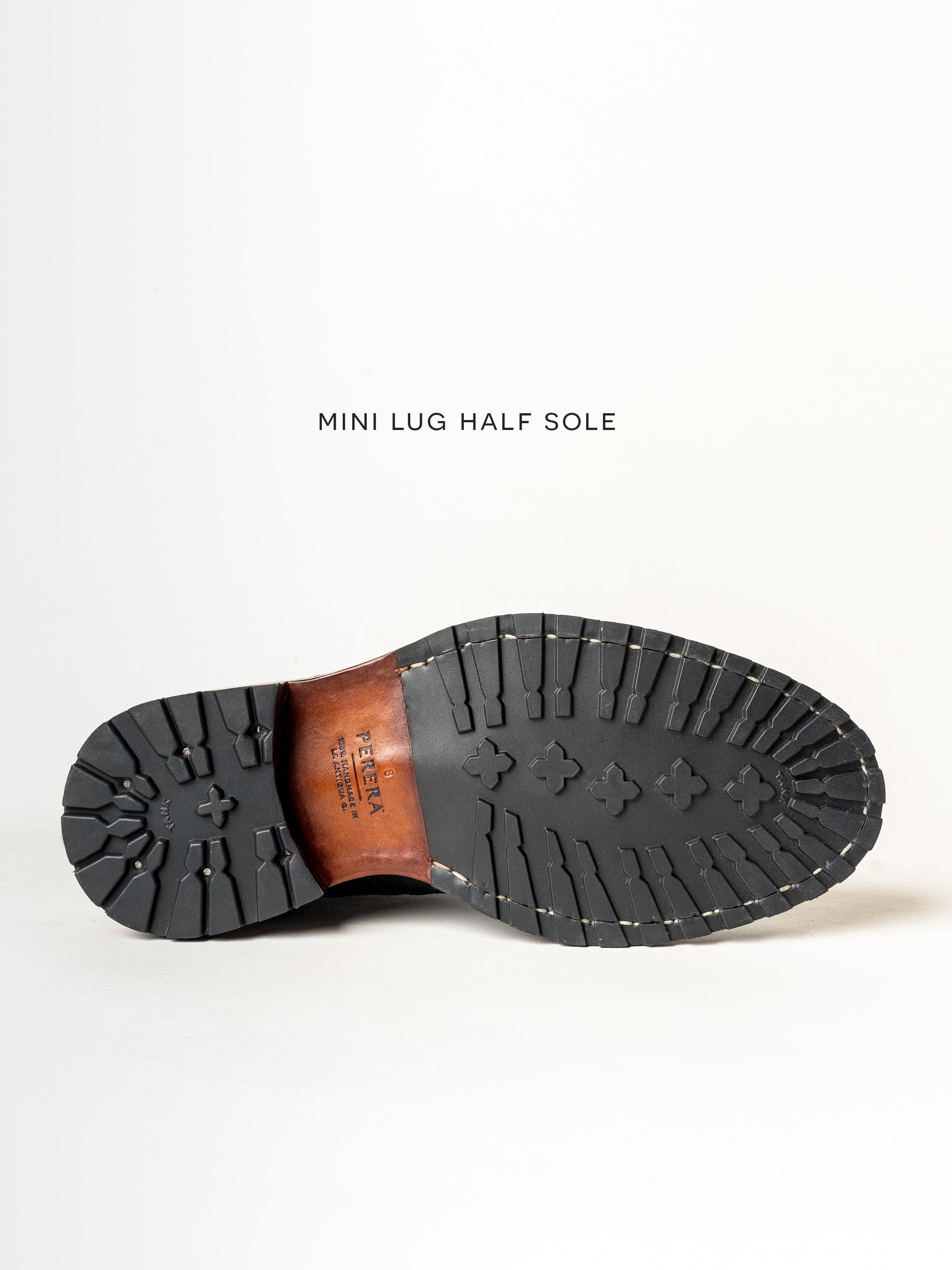Field Boot Double Black