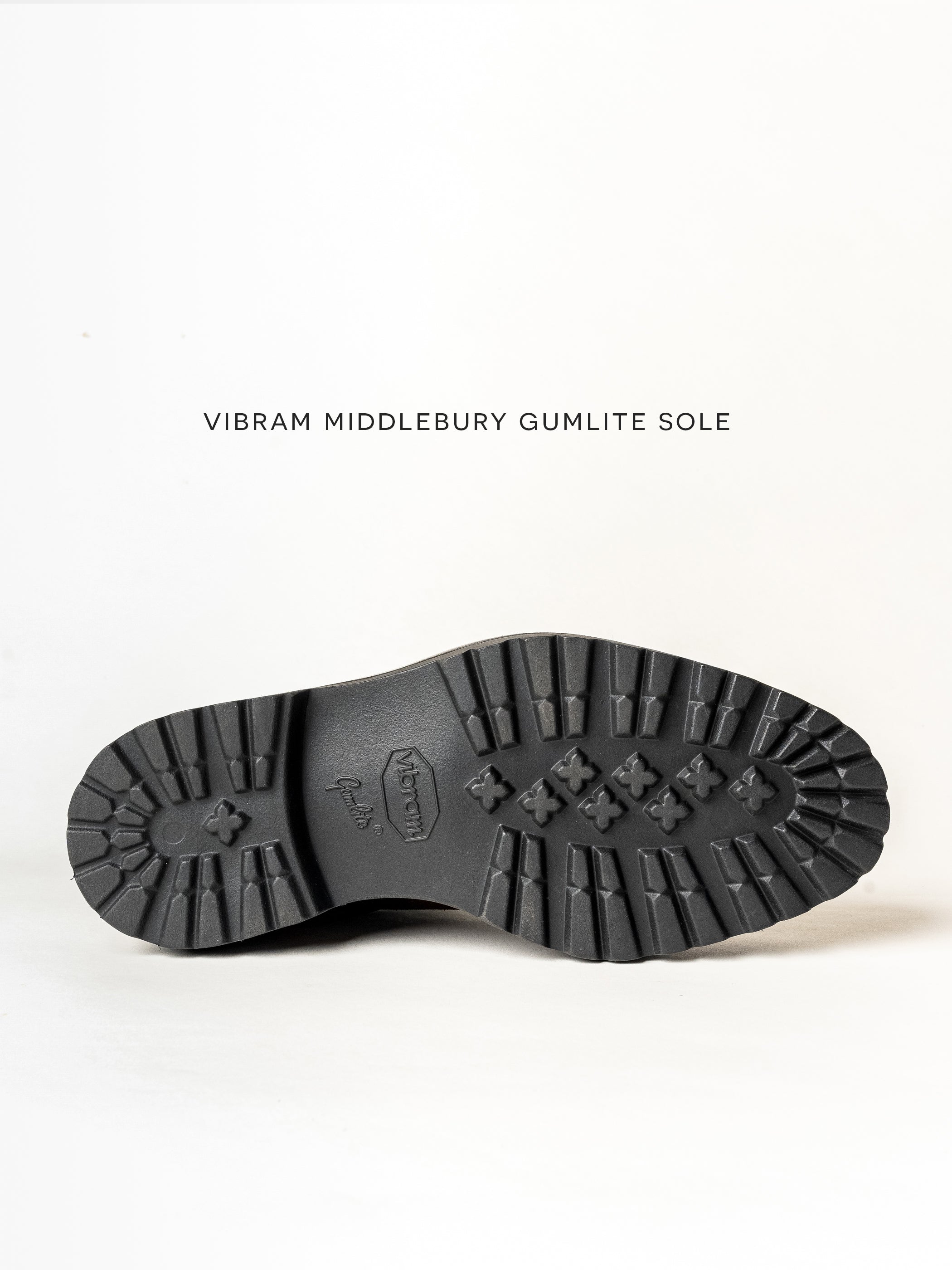 Field Boot Double Black