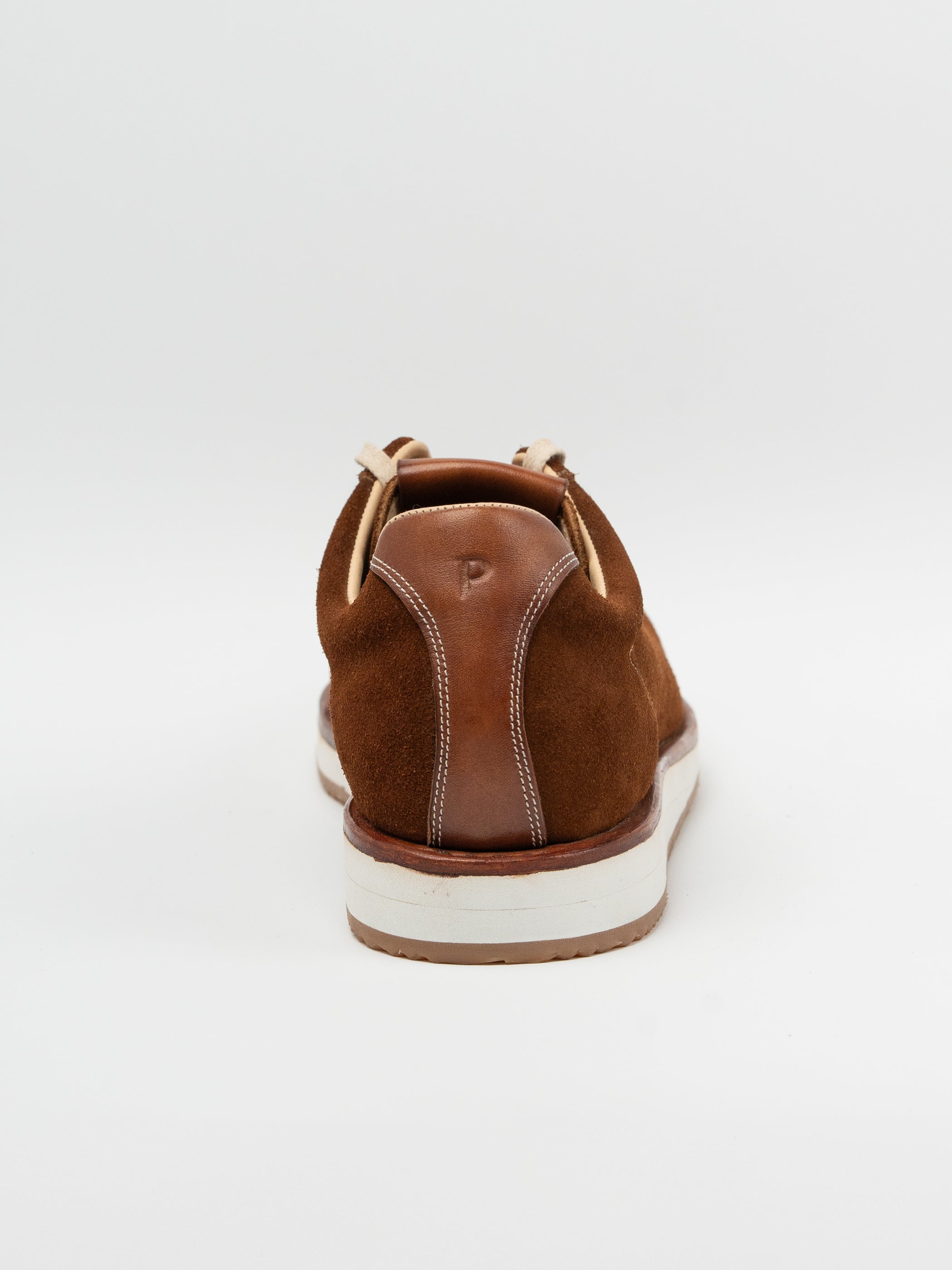 Verso Sneaker Cognac Suede