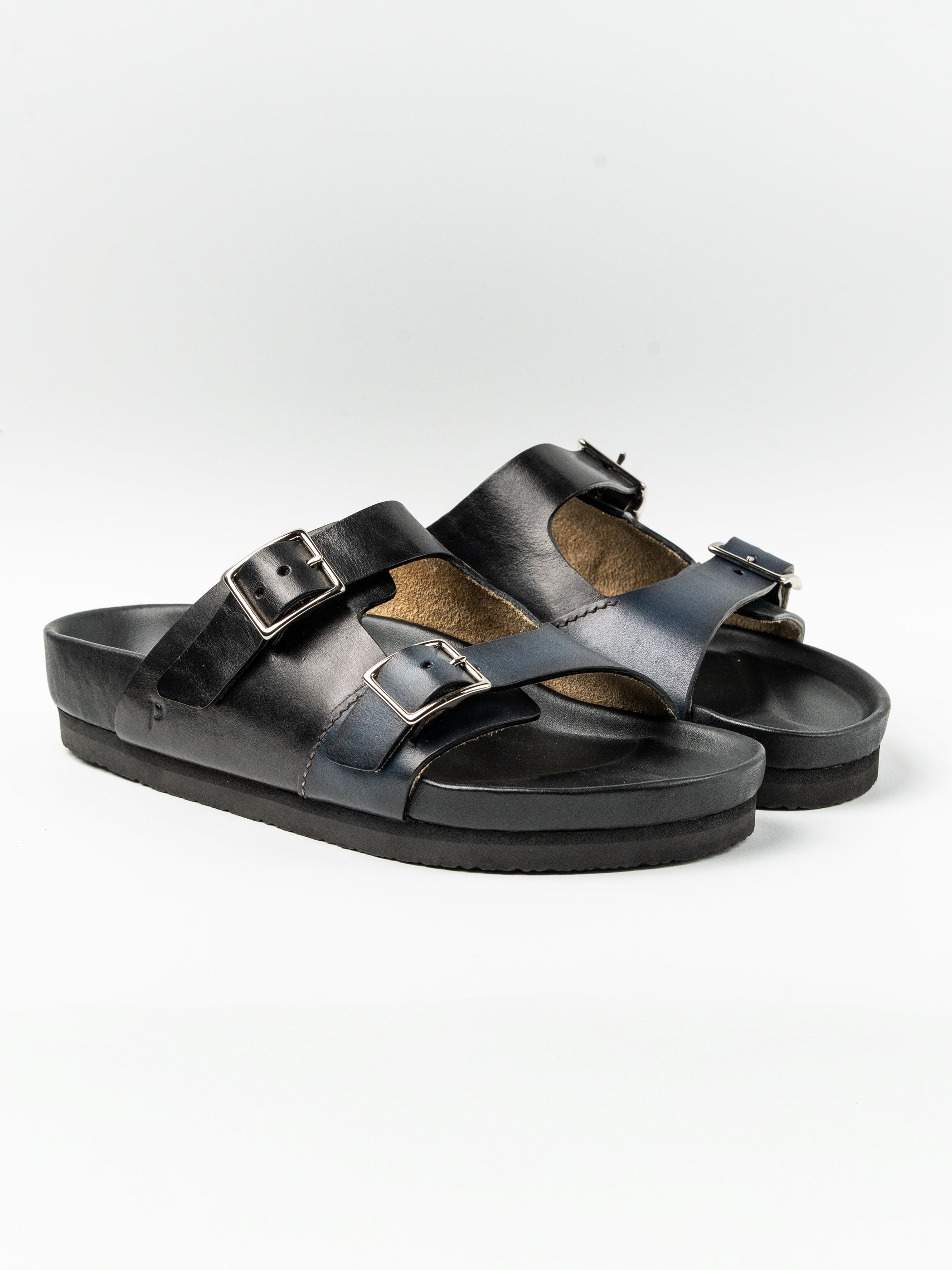 The Sandal Navy / Black