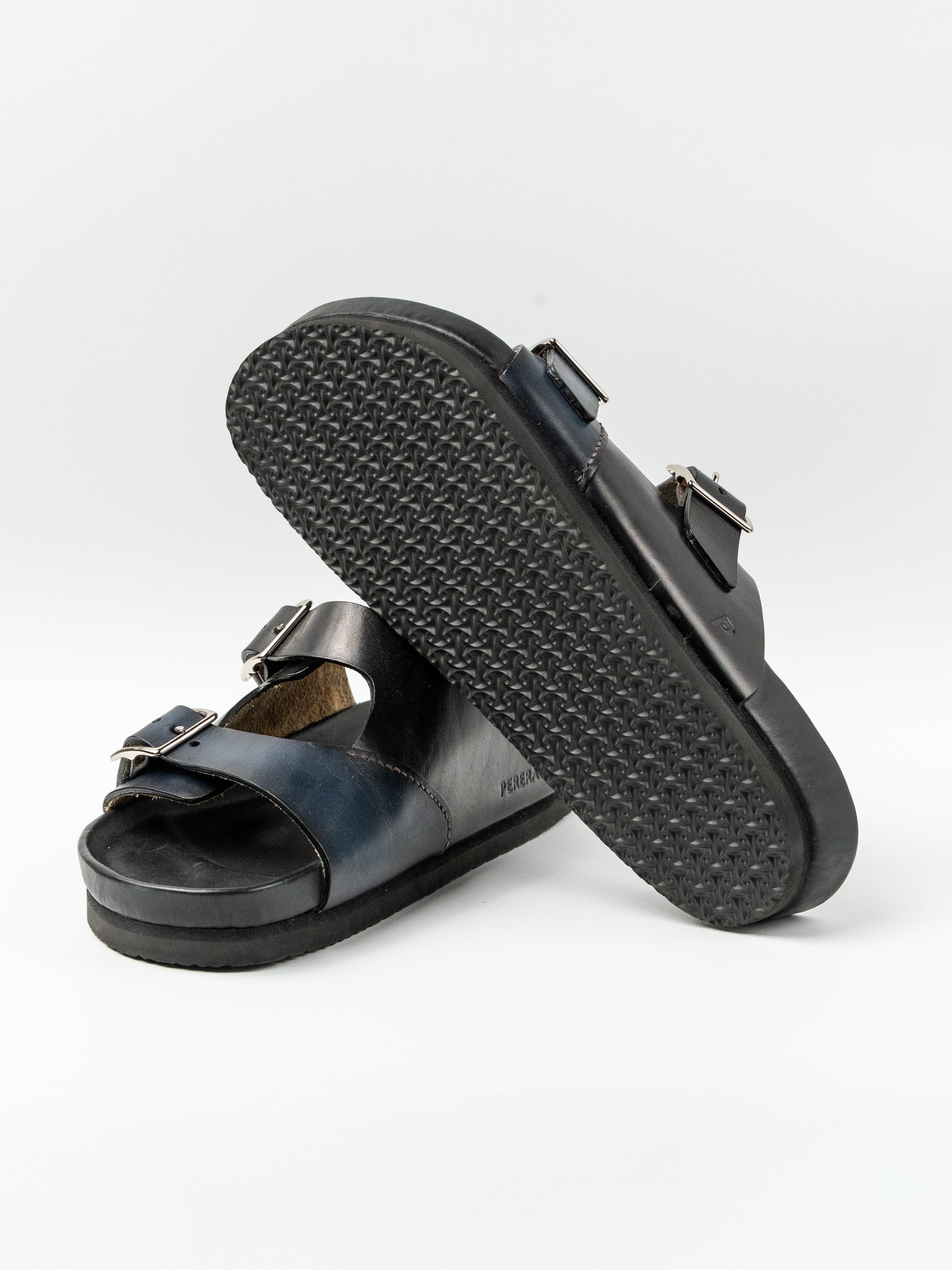 The Sandal Navy / Black