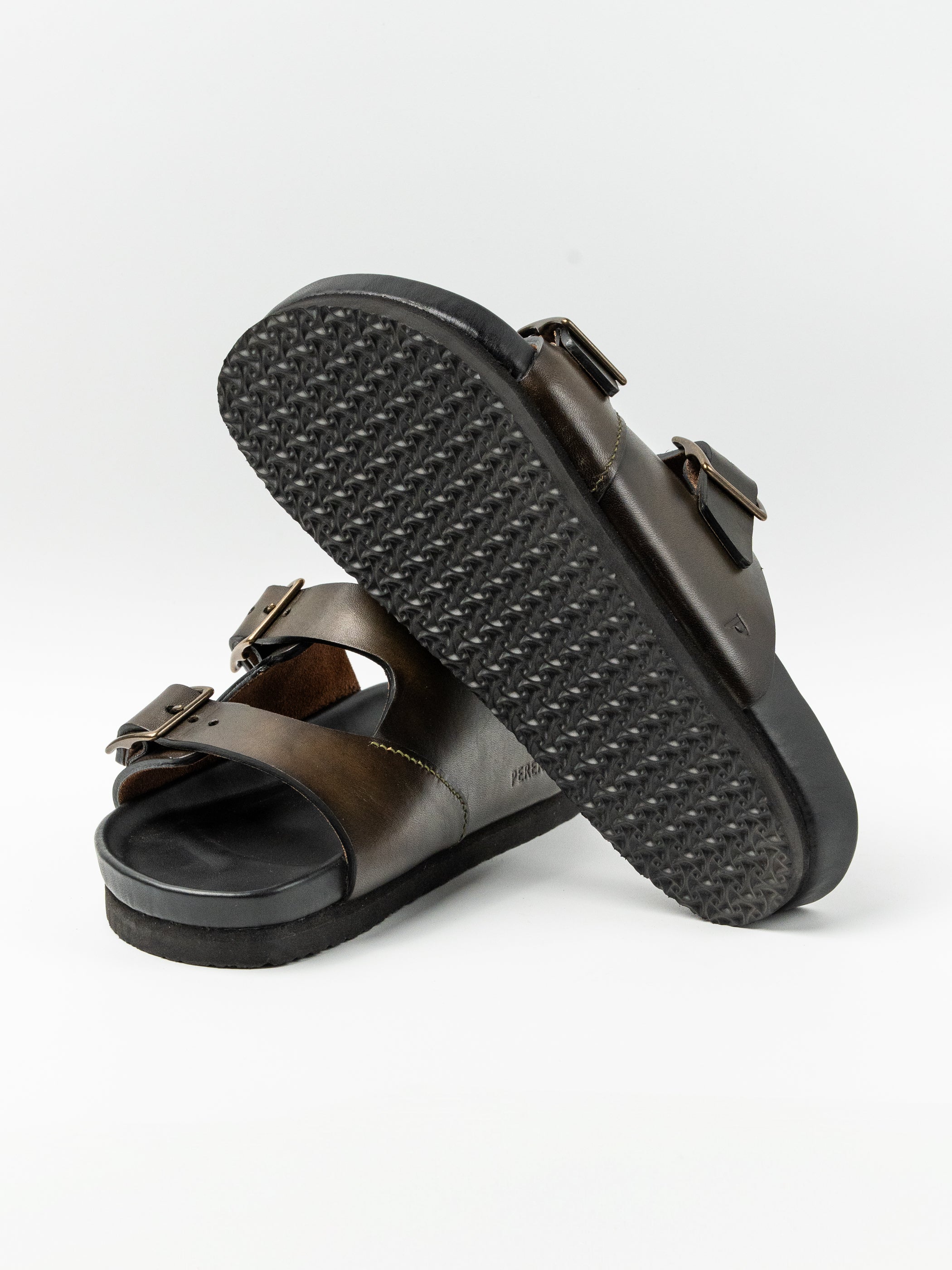 The Sandal Olive Green