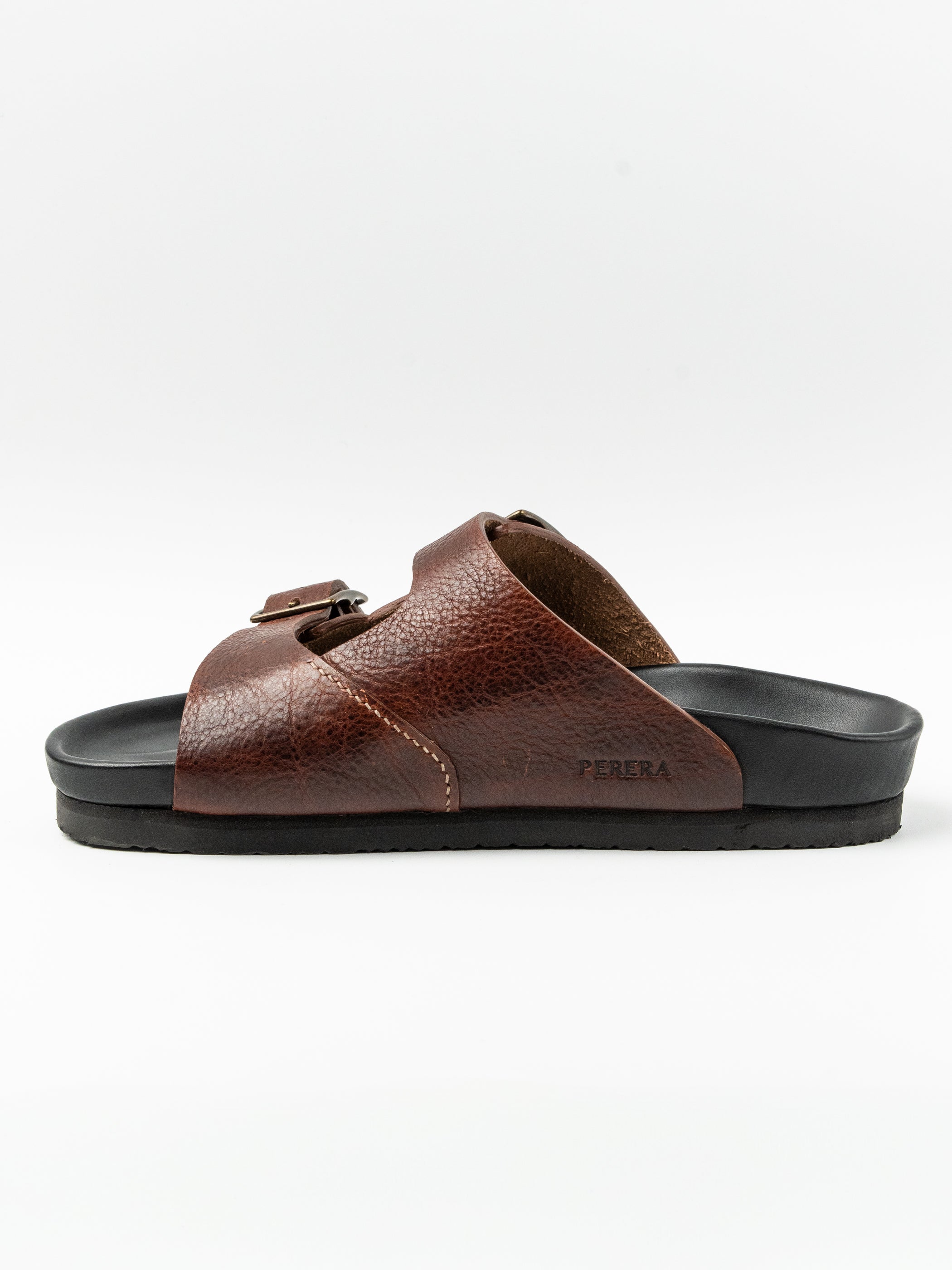 The Sandal Nut Brown Bison