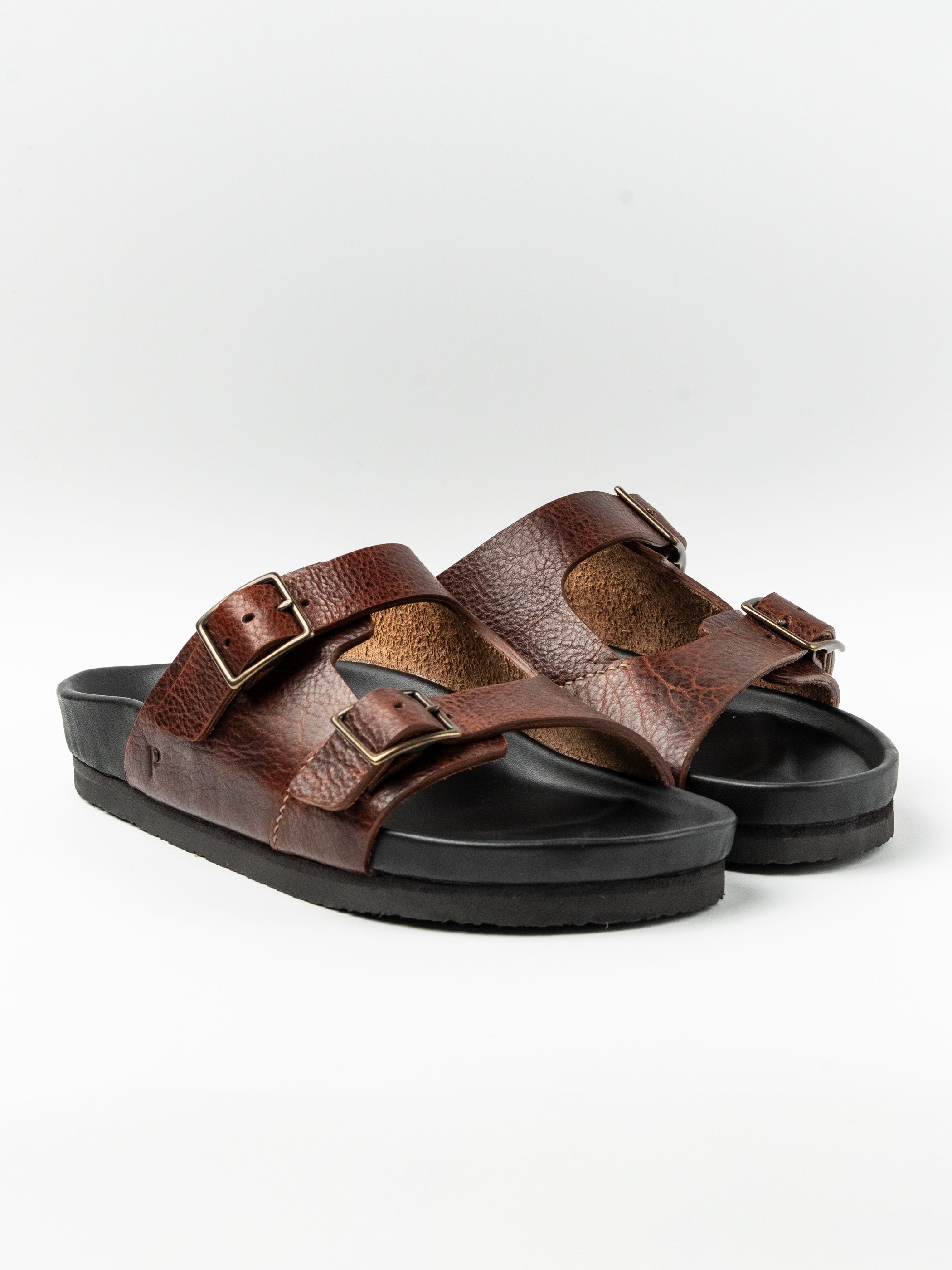 The Sandal Nut Brown Bison