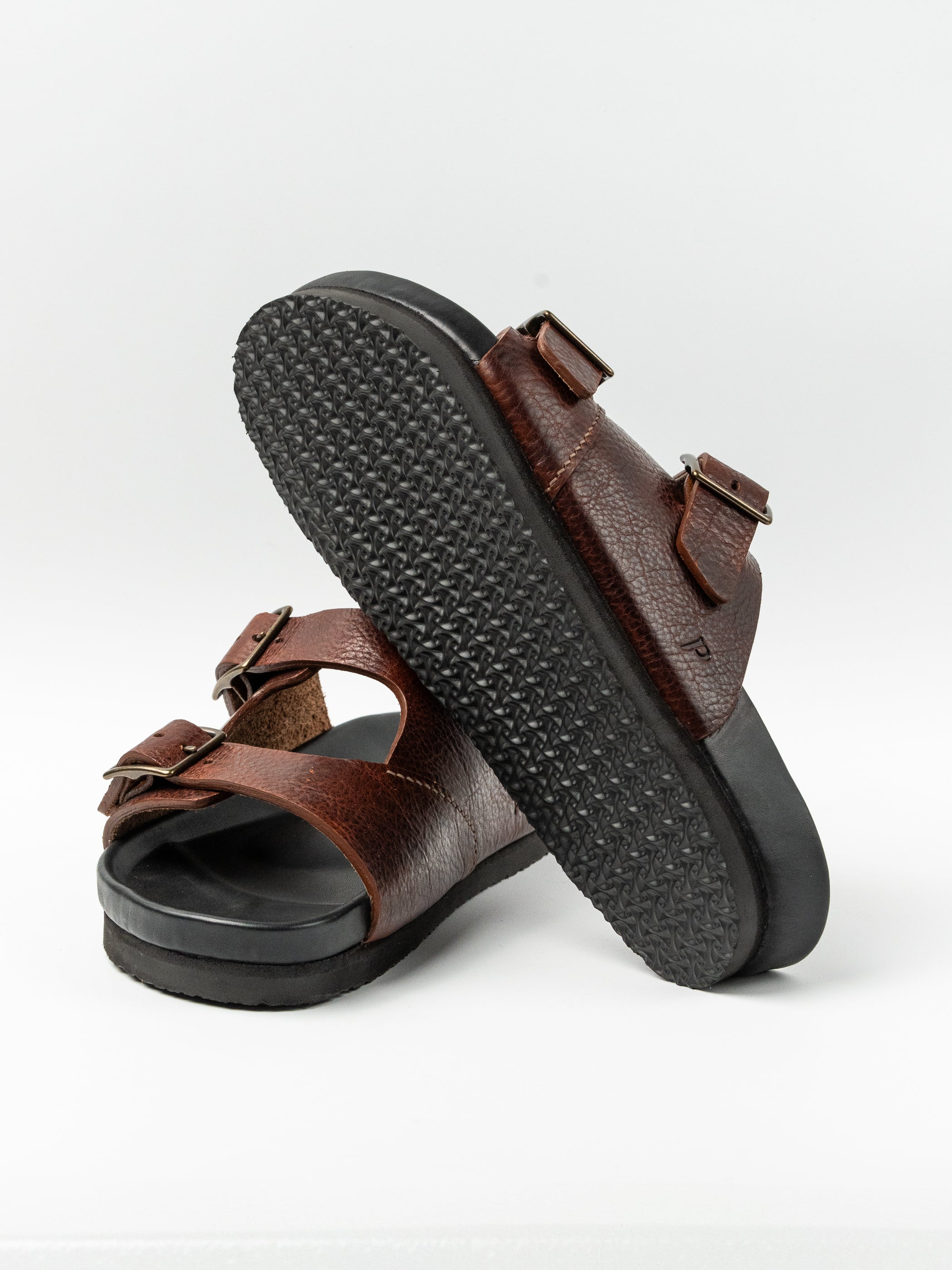 The Sandal Nut Brown Bison