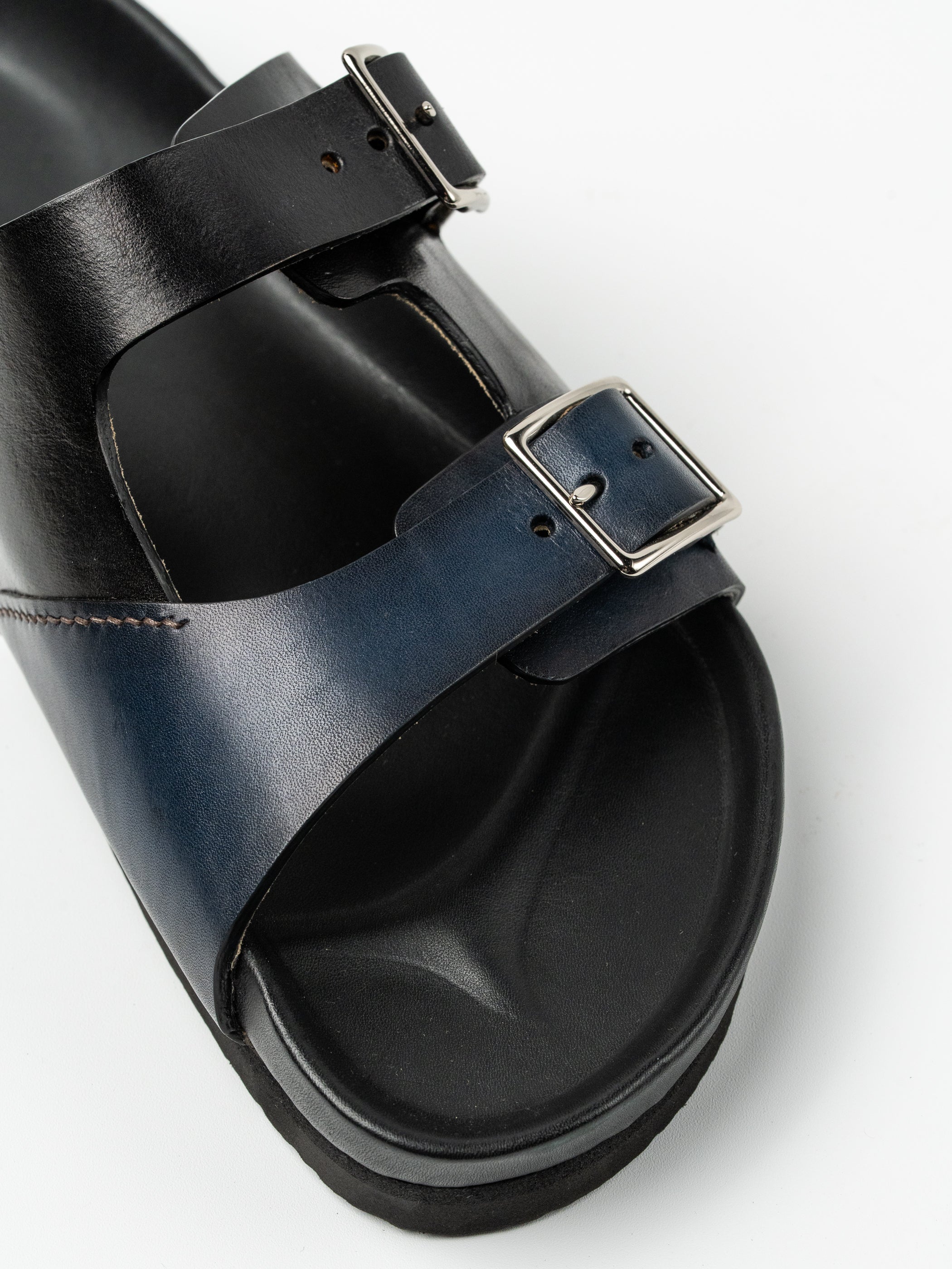 The Sandal Navy / Black
