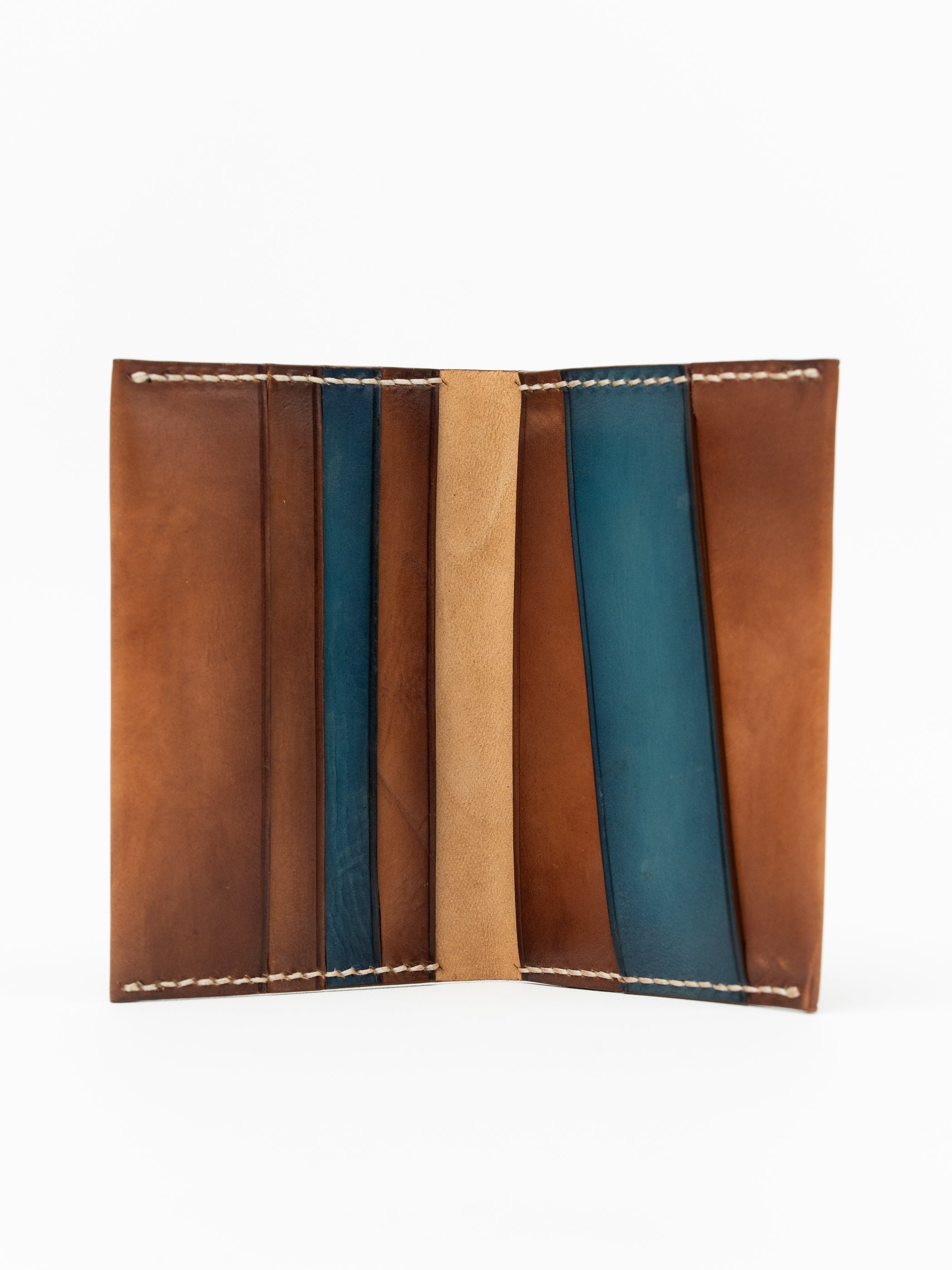 M Wallet Whisky / Ocean