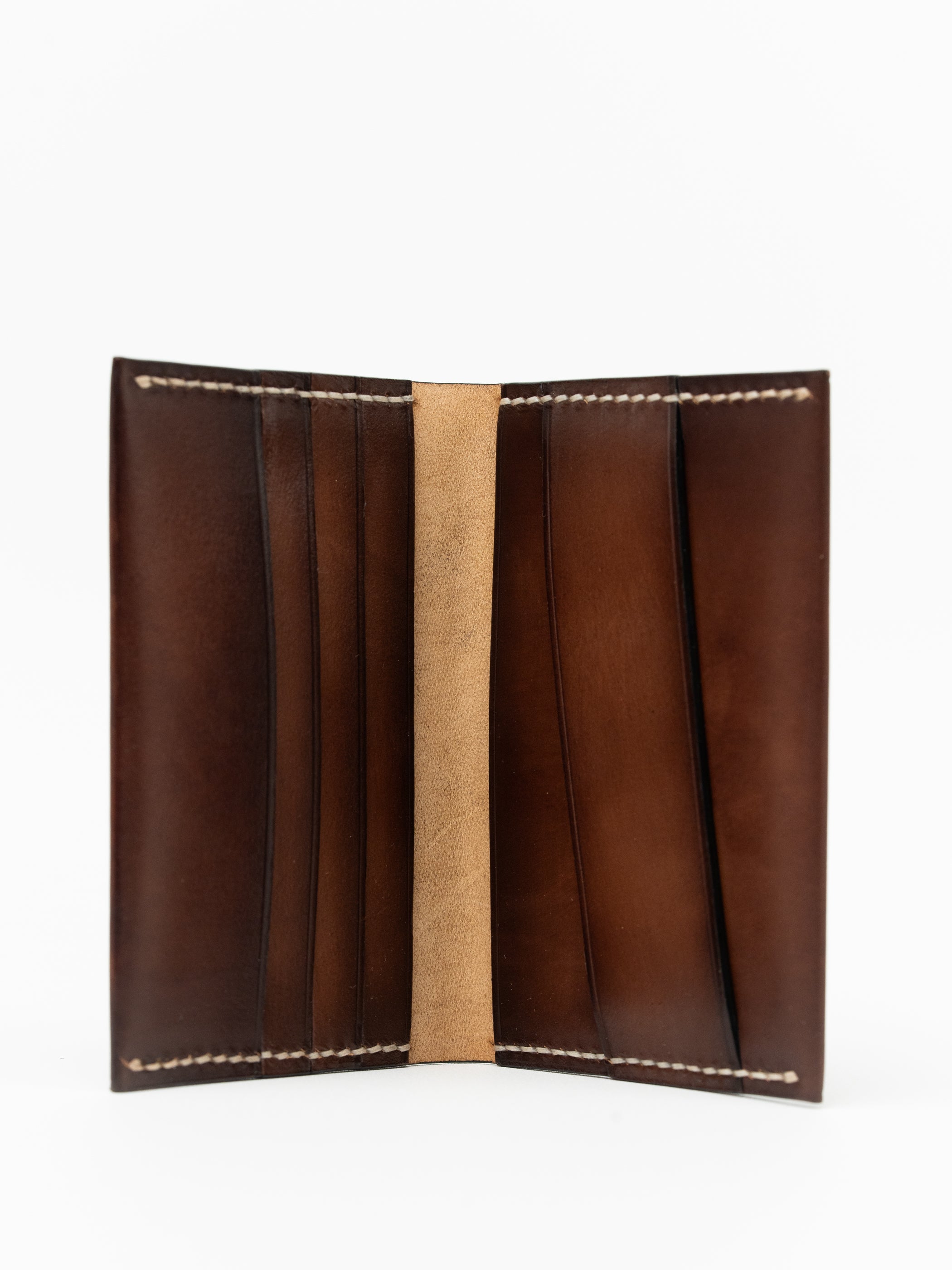 M Wallet Walnut