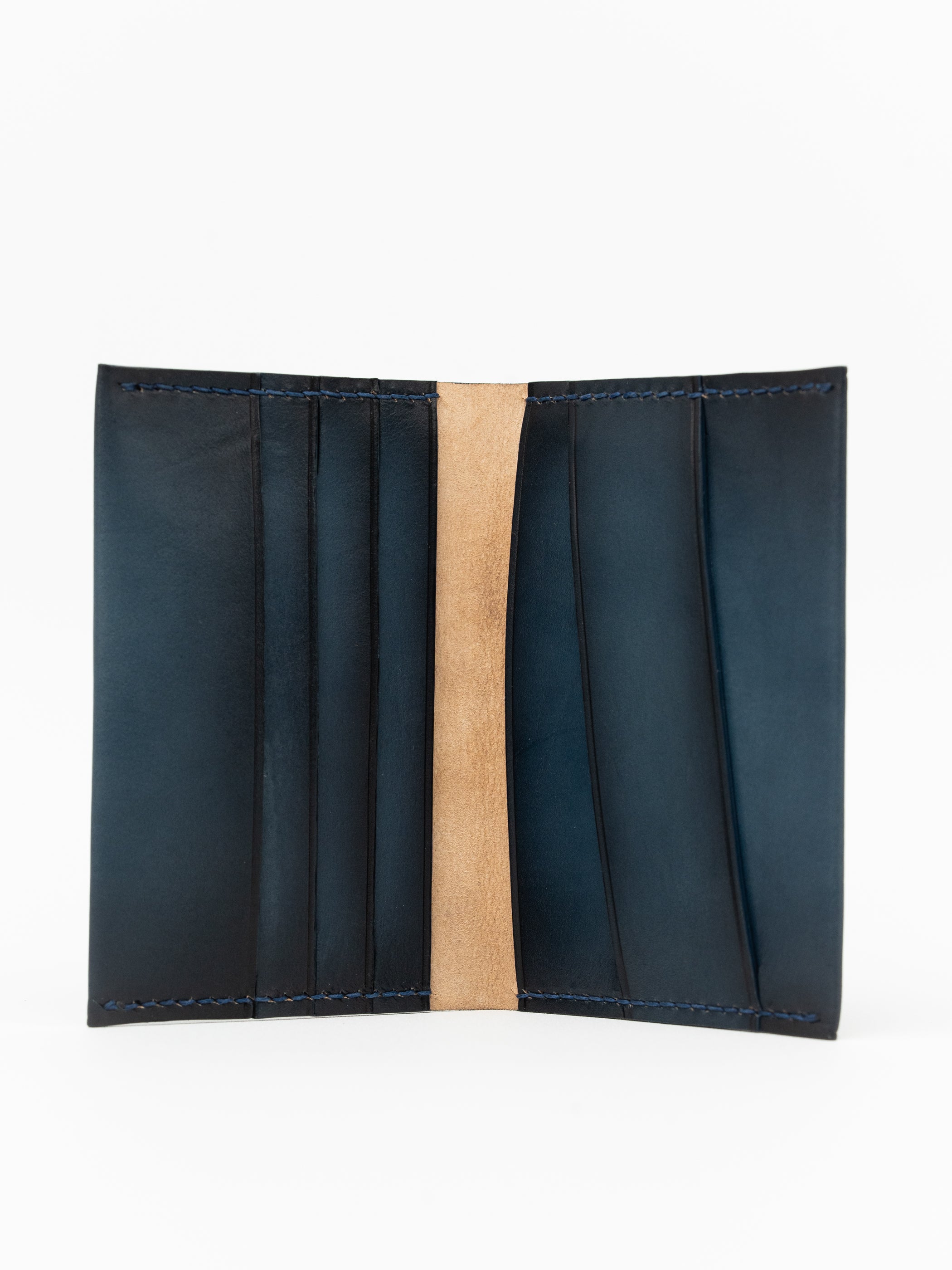 M Wallet Navy/Navy