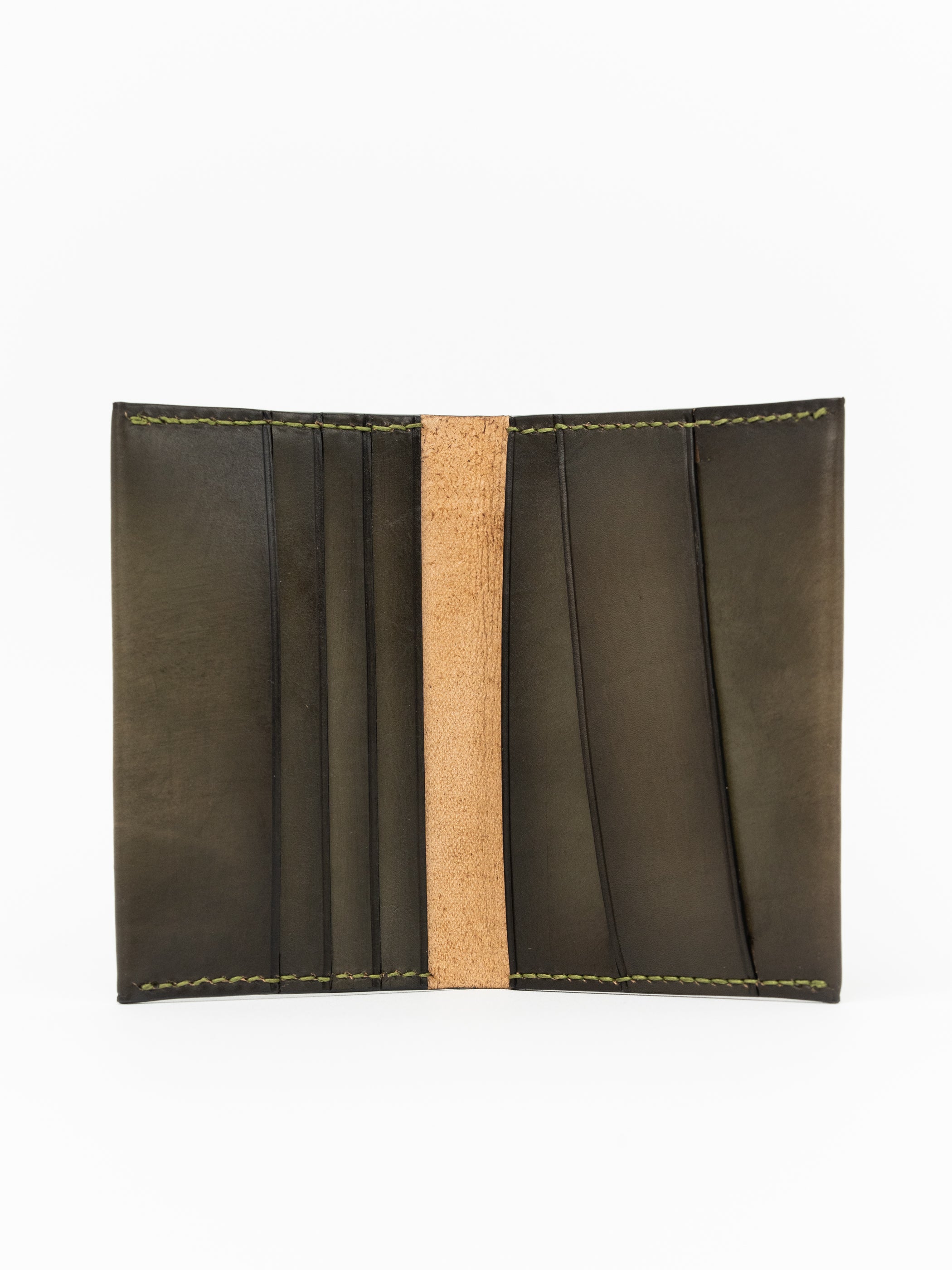 M Wallet Olive