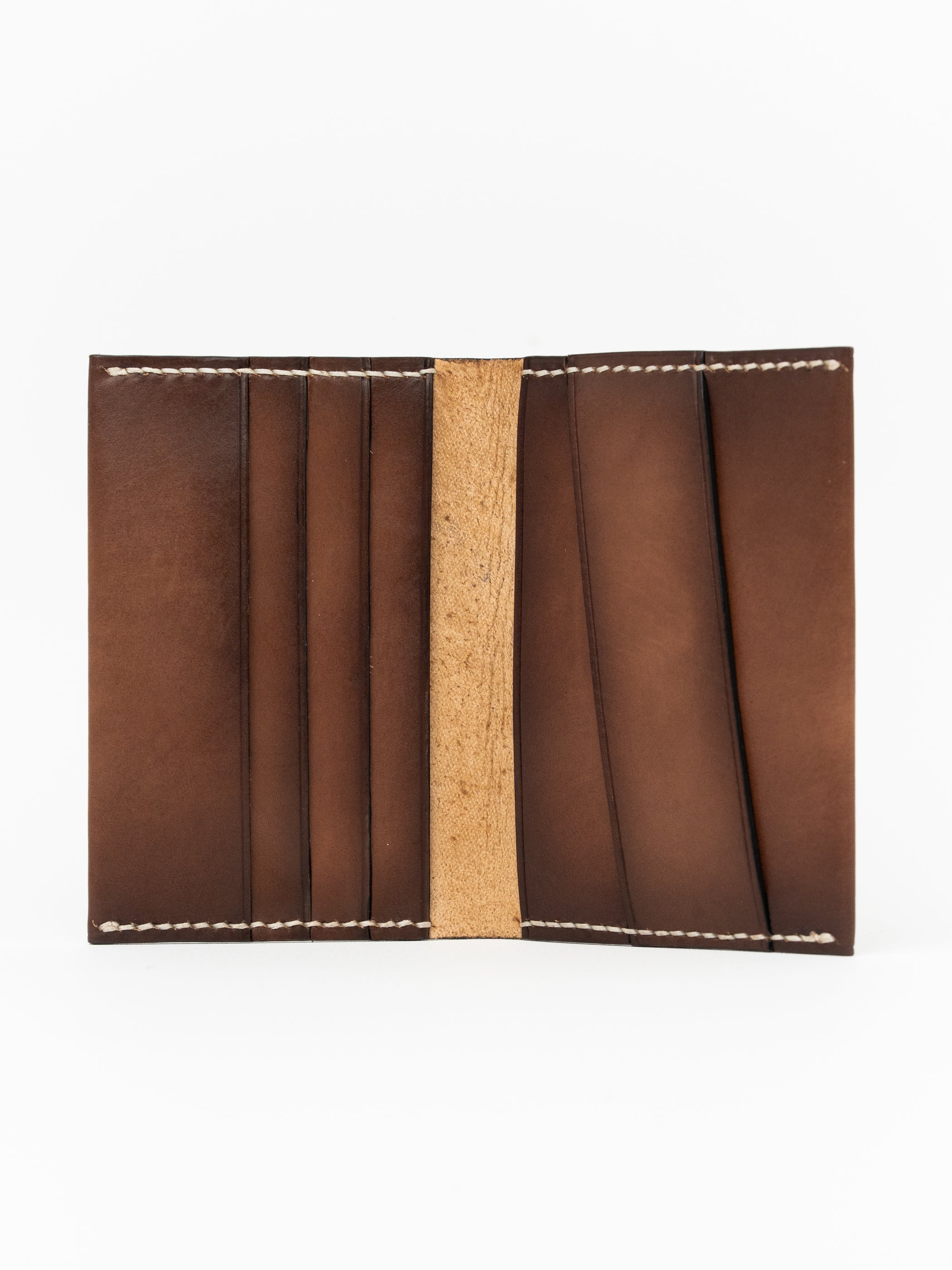 M Wallet Nut Brown