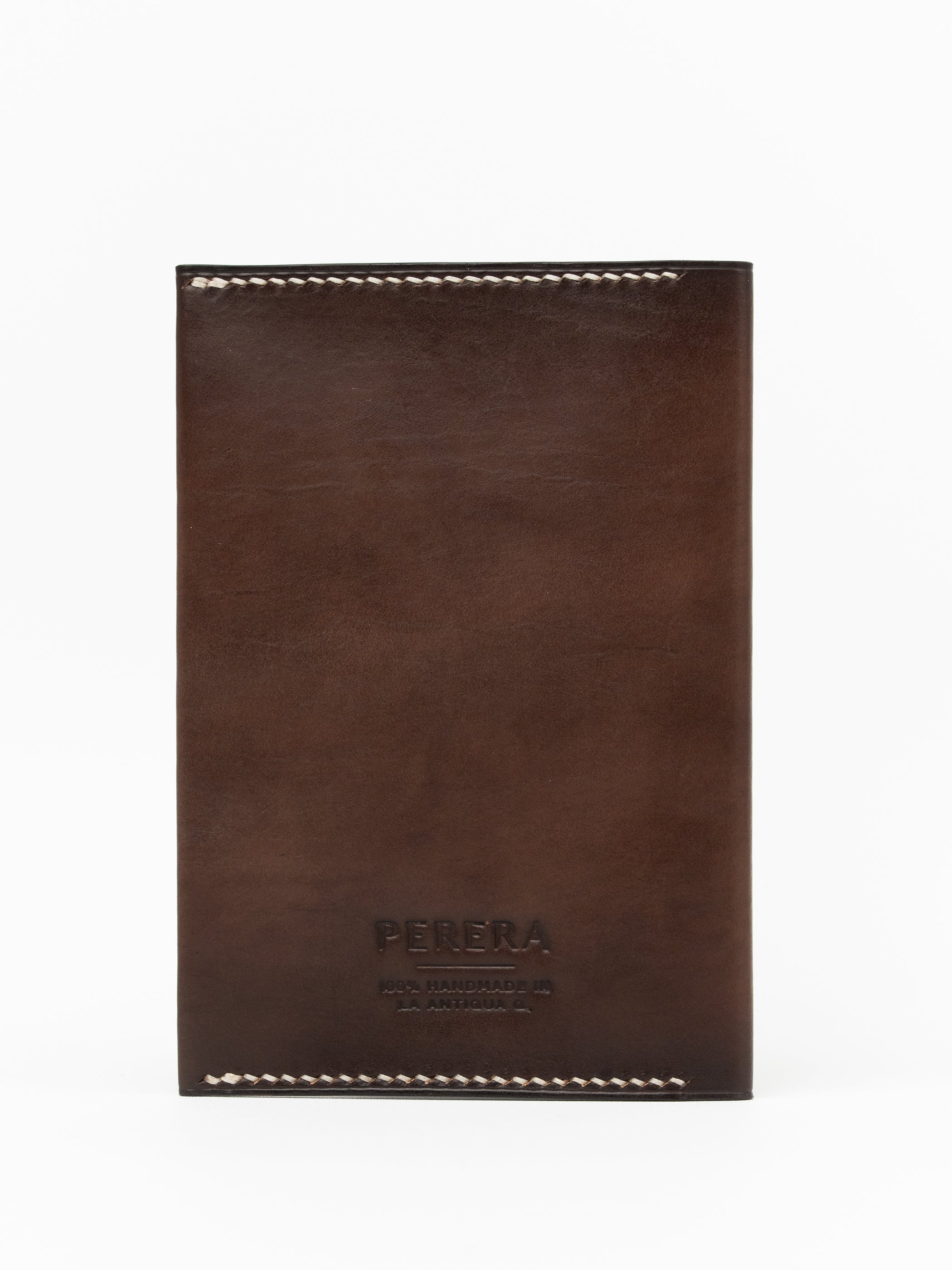 Passport Holder Walnut