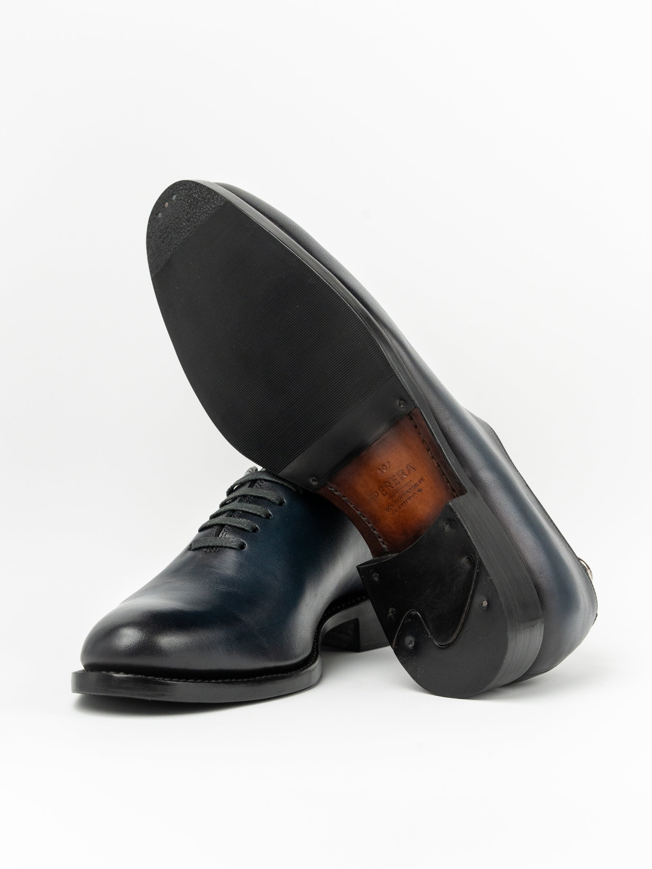 Wholecut Navy Blue