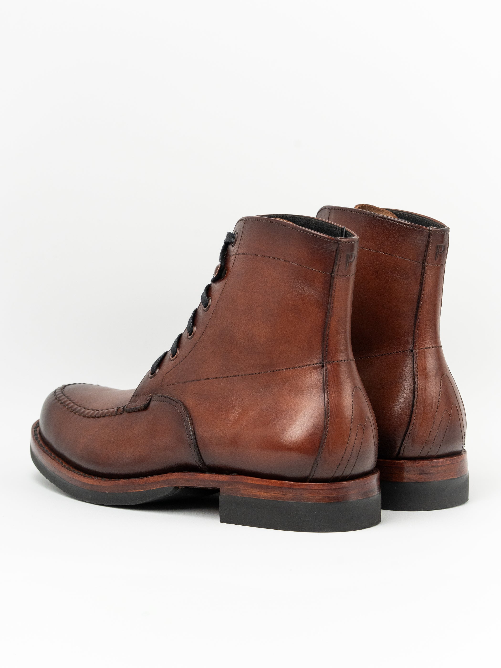 Split-Toe Boot Nut Brown