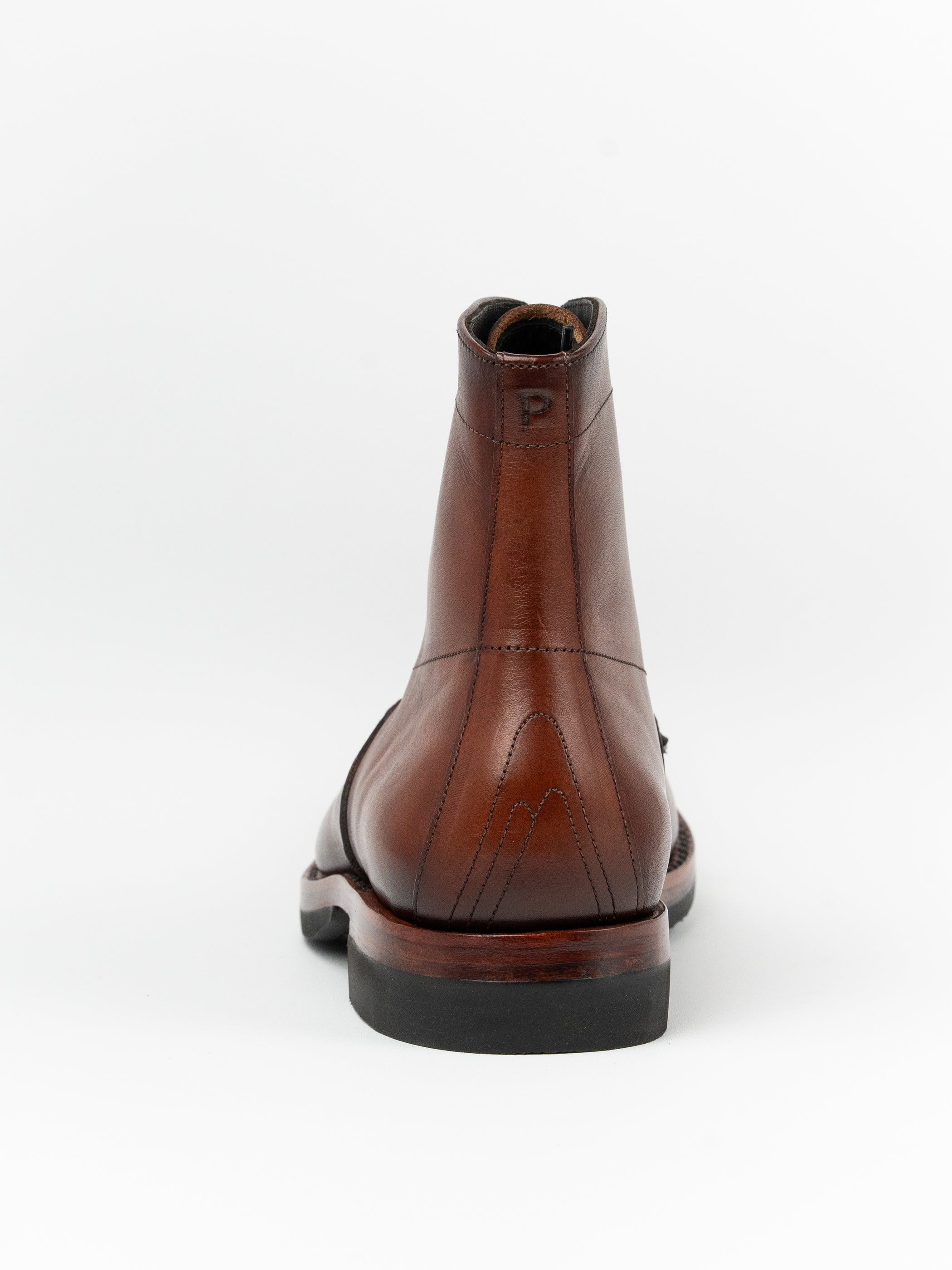Split-Toe Boot Nut Brown