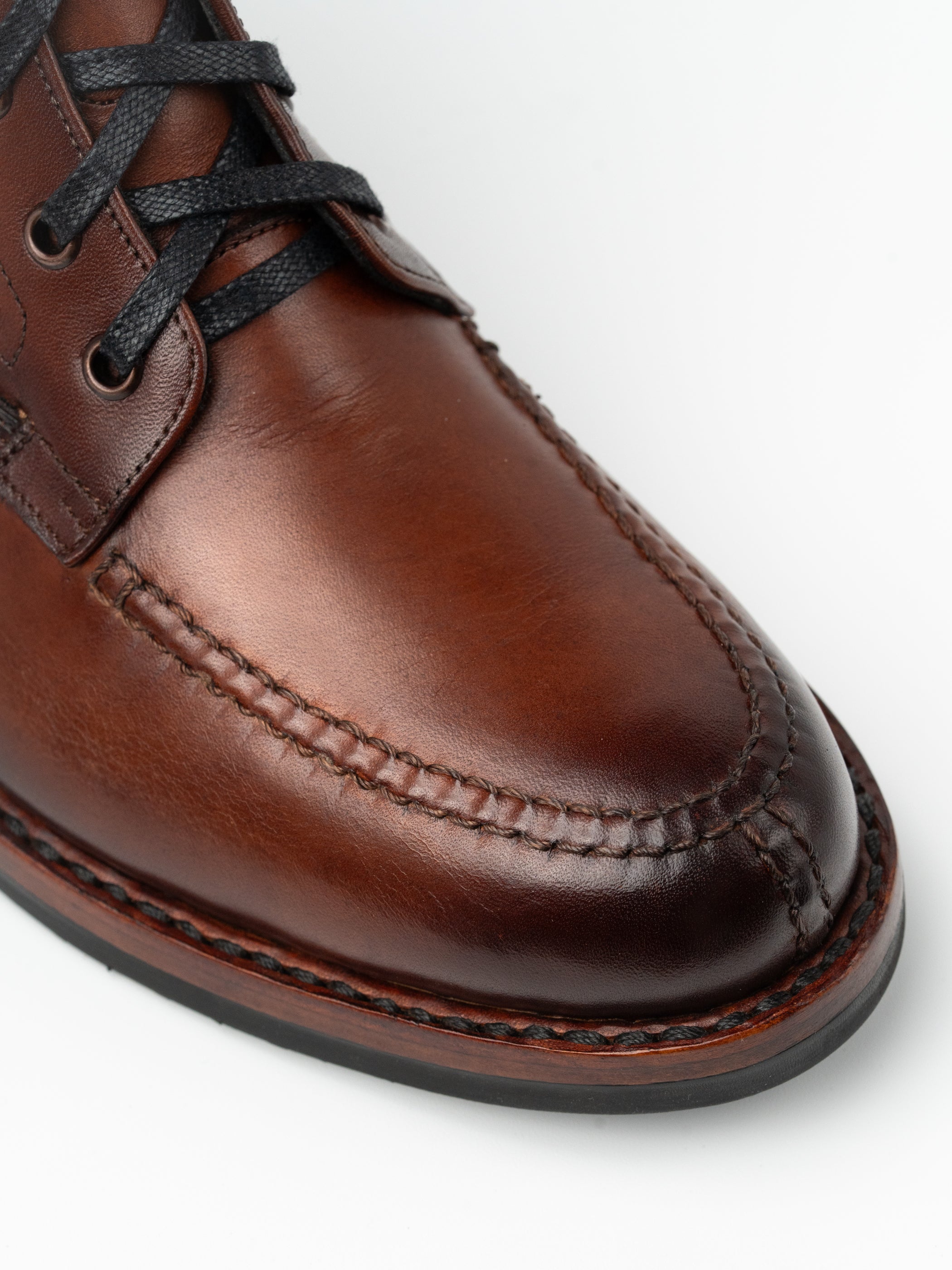 Split-Toe Boot Nut Brown