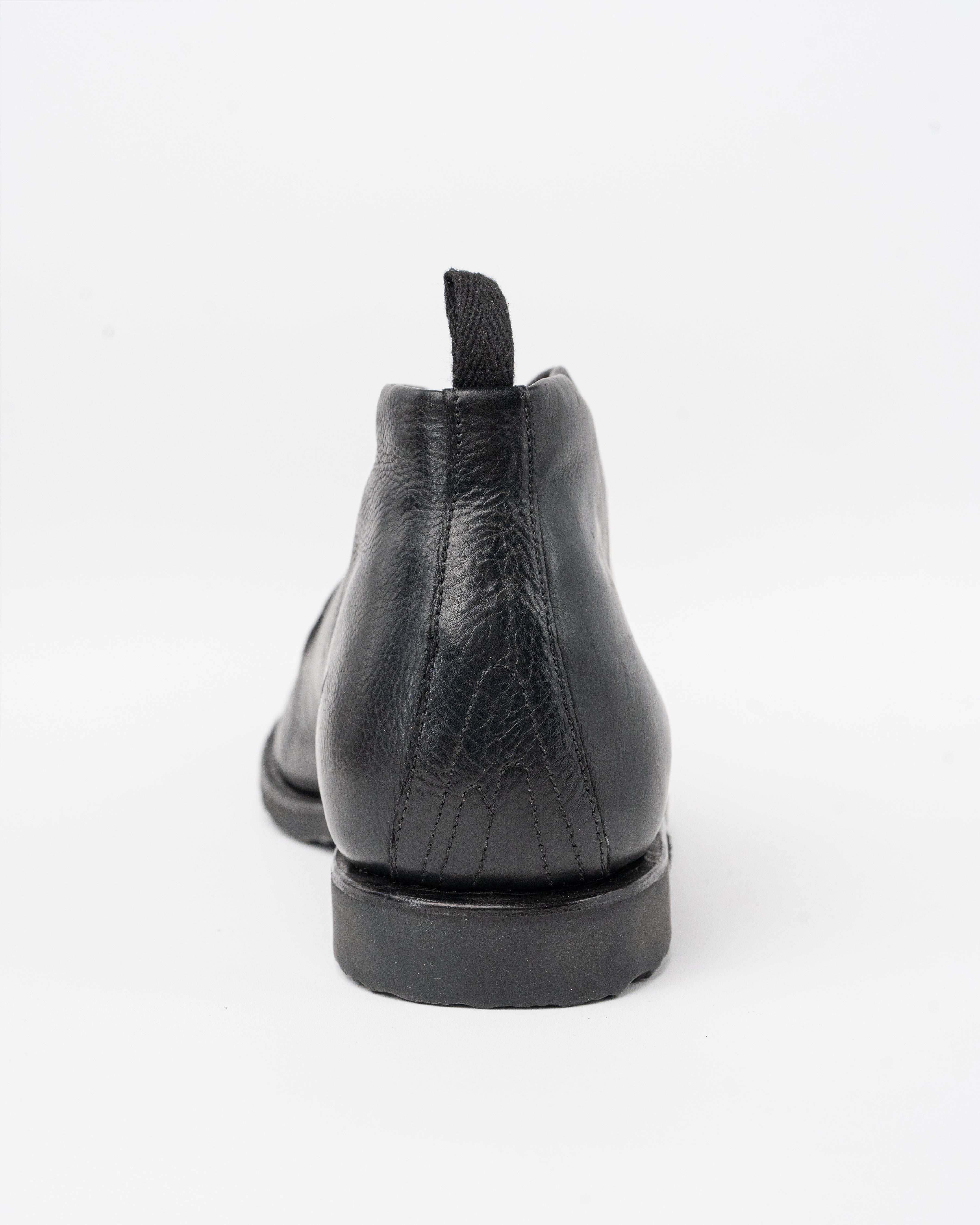 T4 Chukka Boot - Black