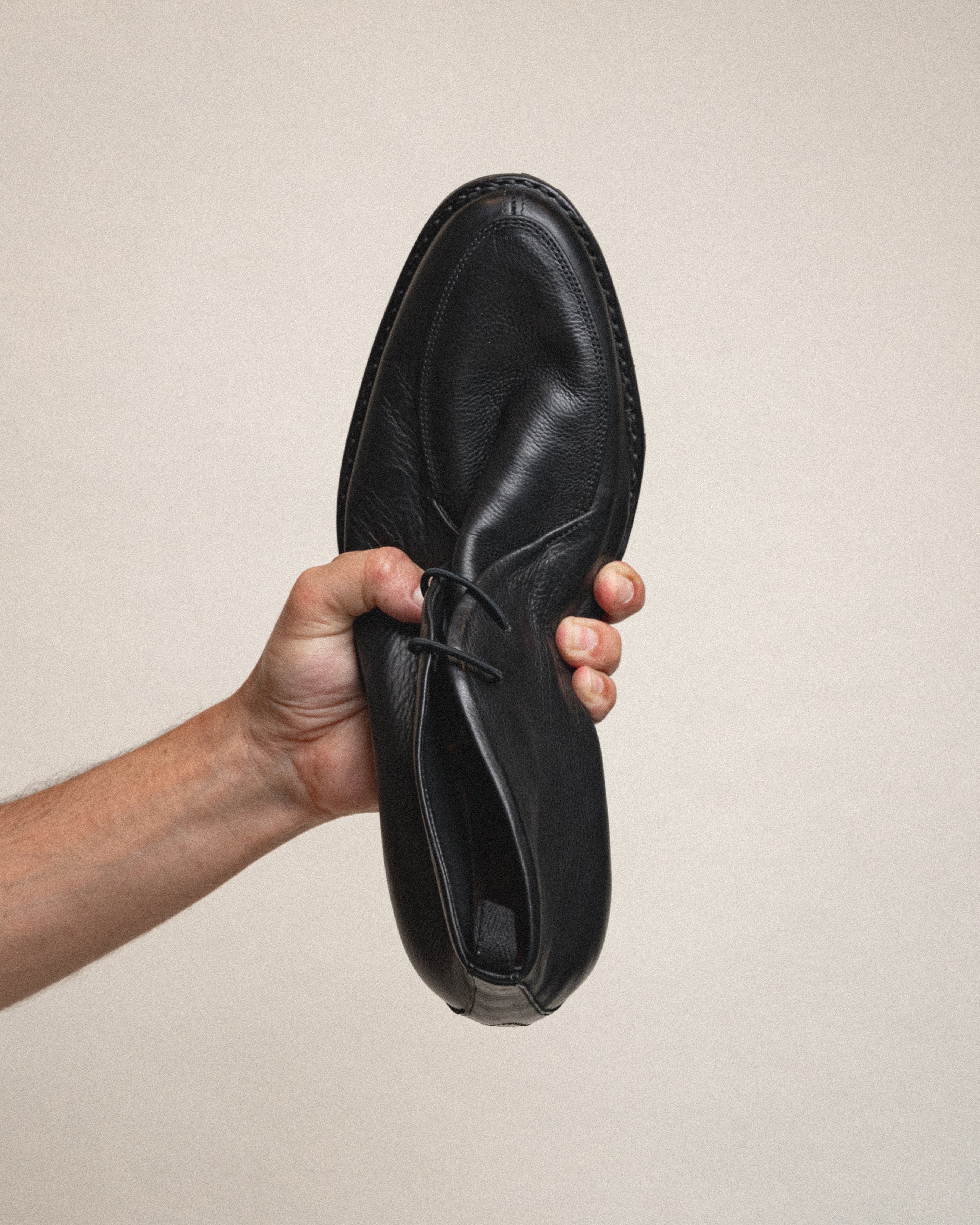T4 Chukka Boot - Black