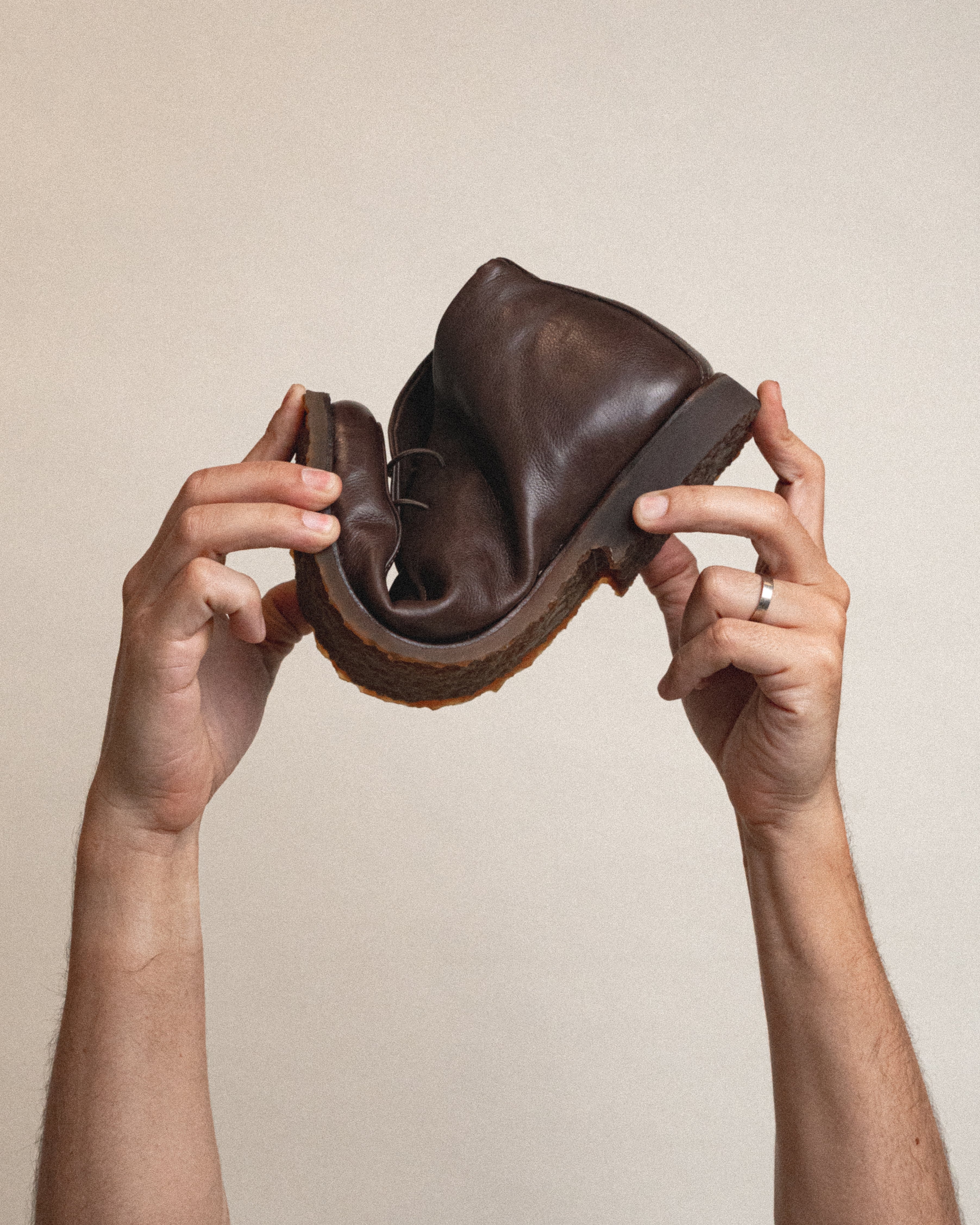 T4 Chukka Boot - Tobacco