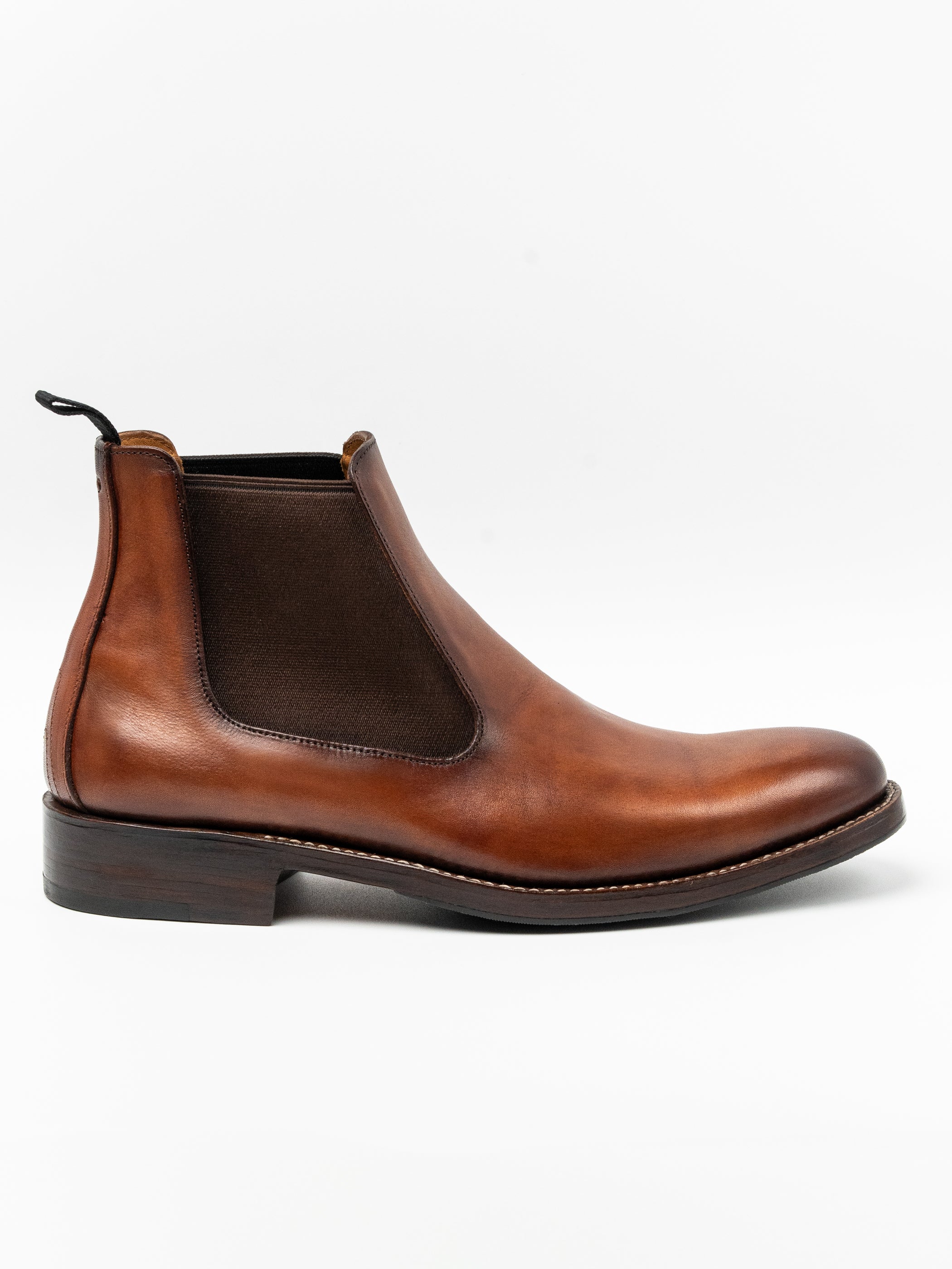 Chelsea Boot Whisky