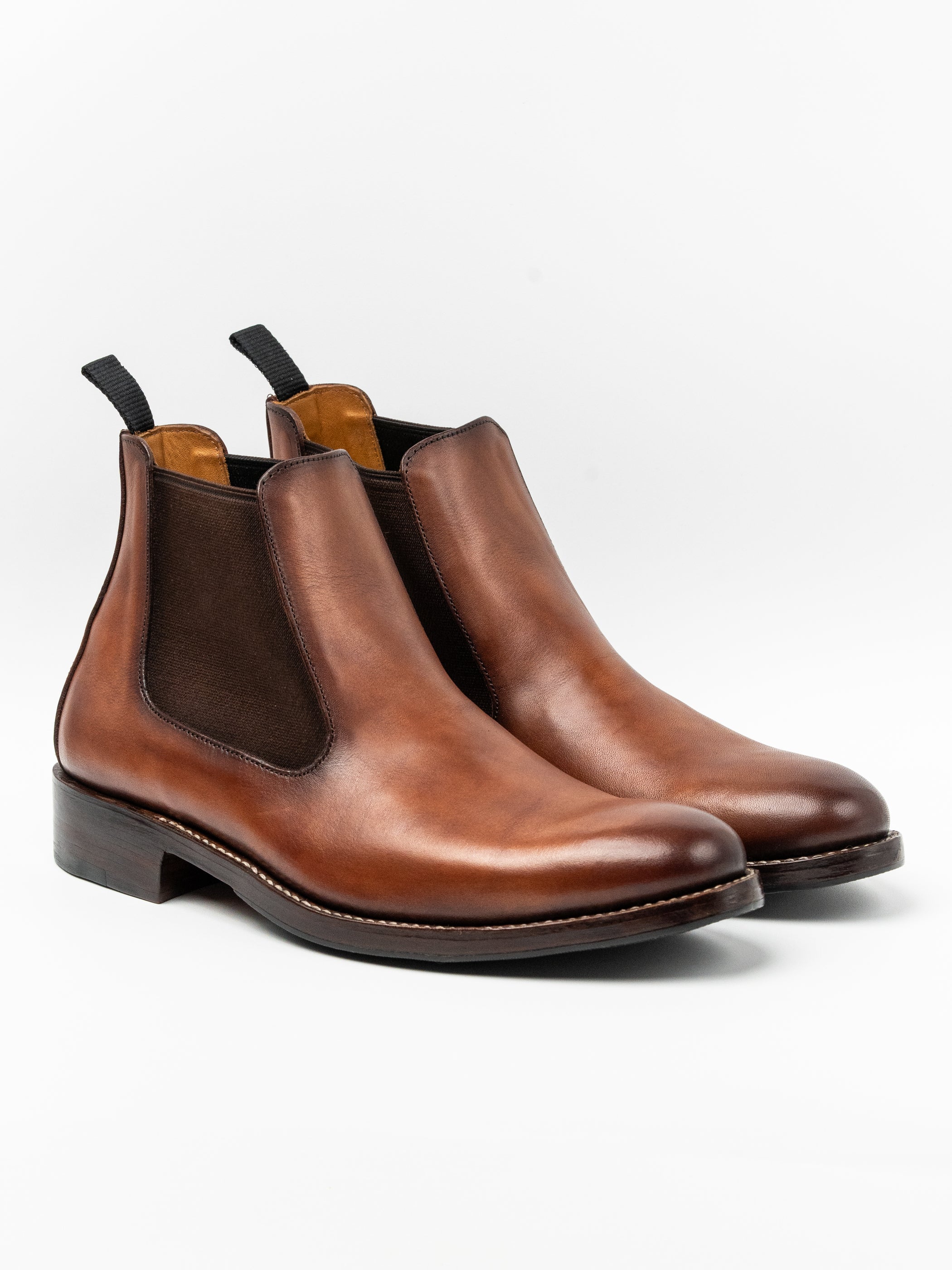 Chelsea Boot Whisky