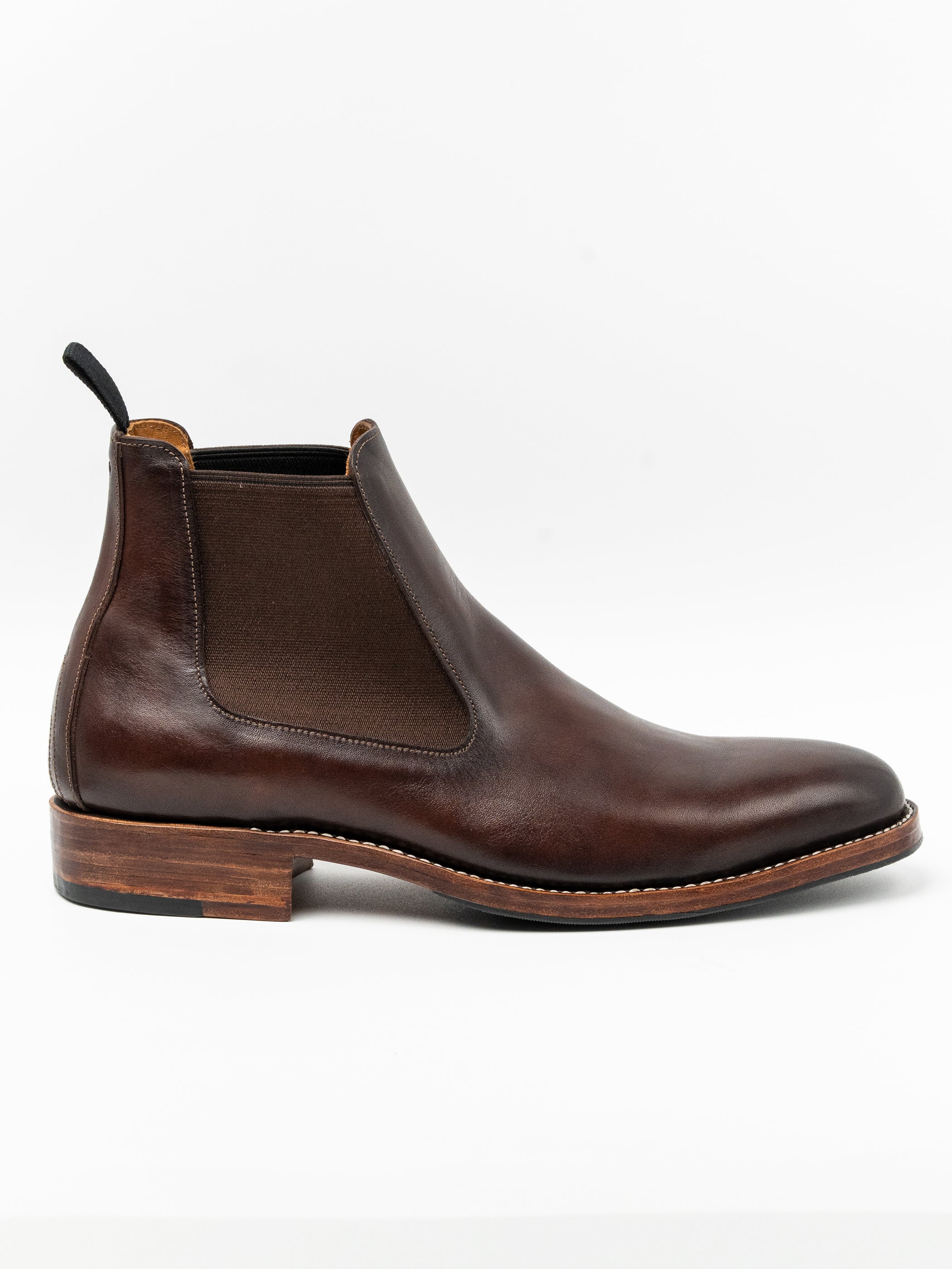 Chelsea Boot Walnut