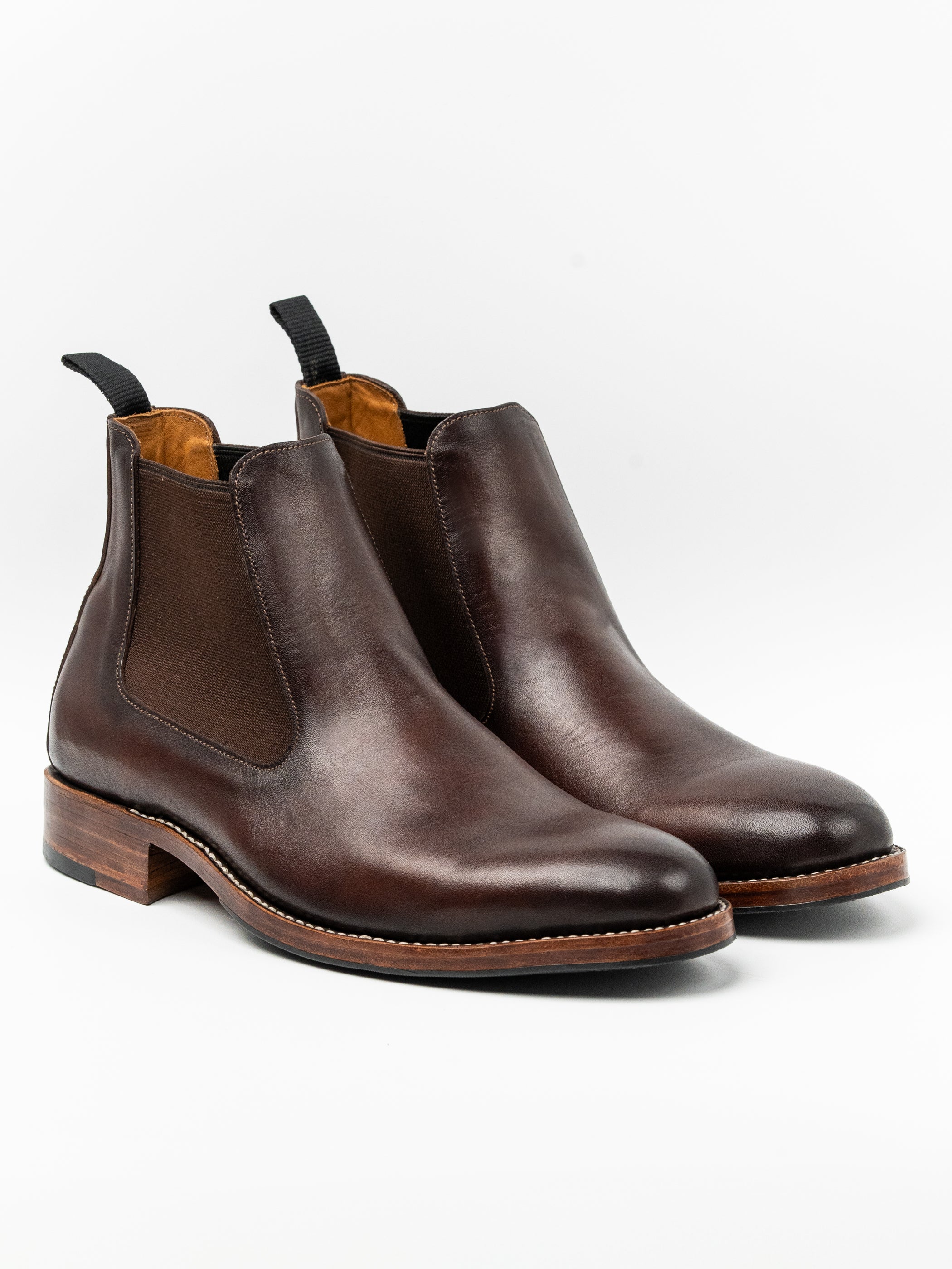 Chelsea Boot Walnut
