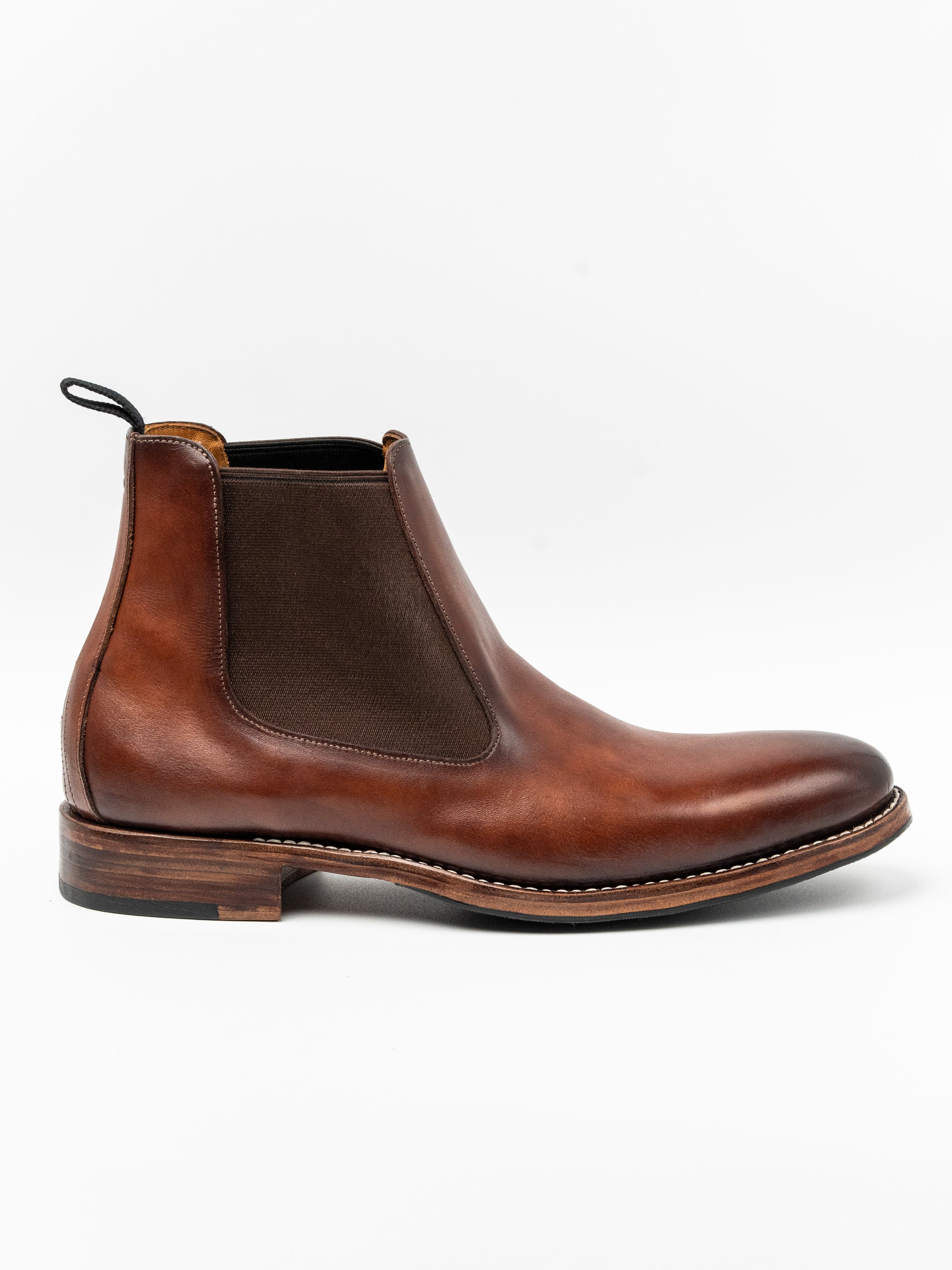 Chelsea Boot Nut Brown