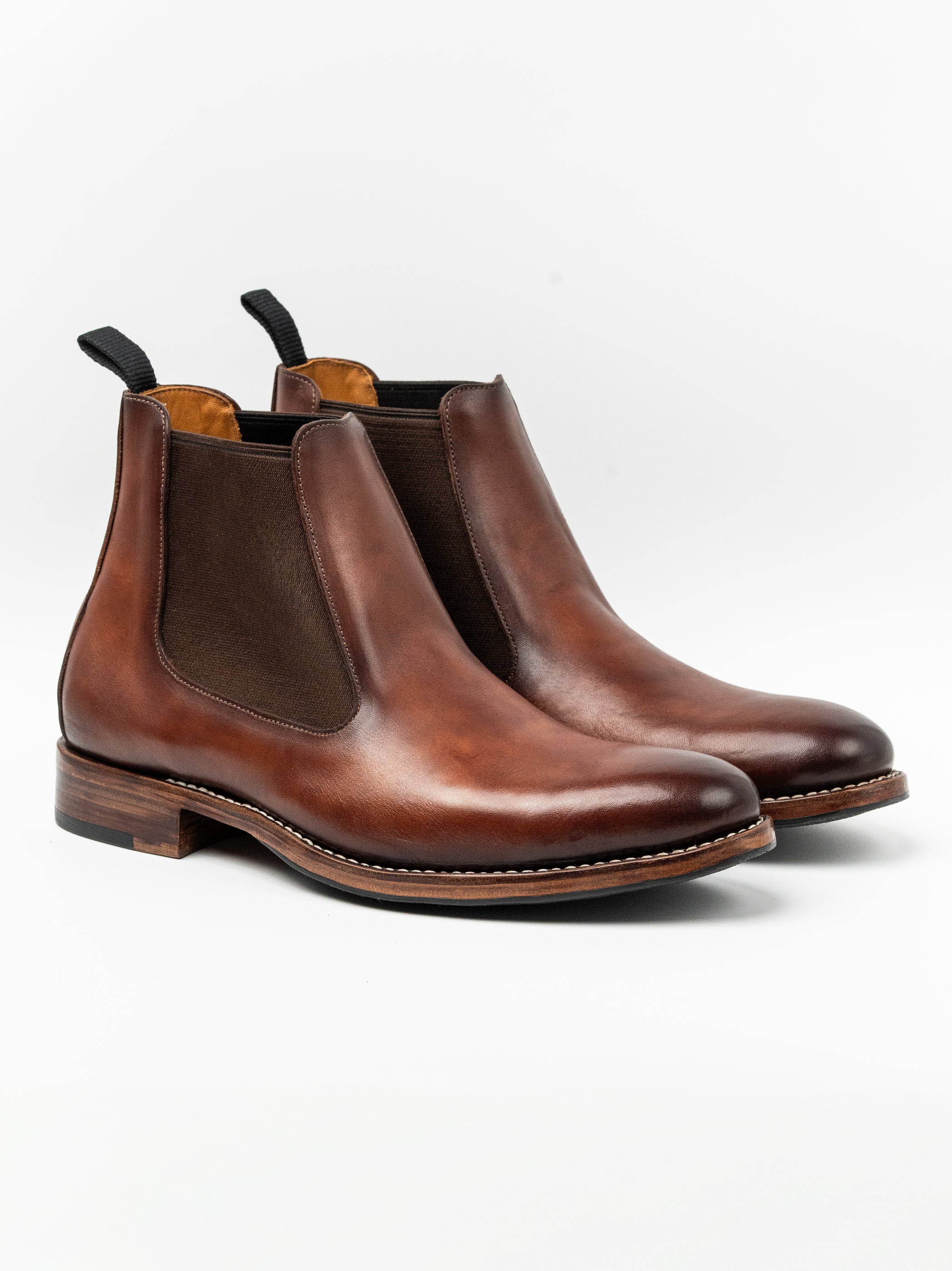 Chelsea Boot Nut Brown