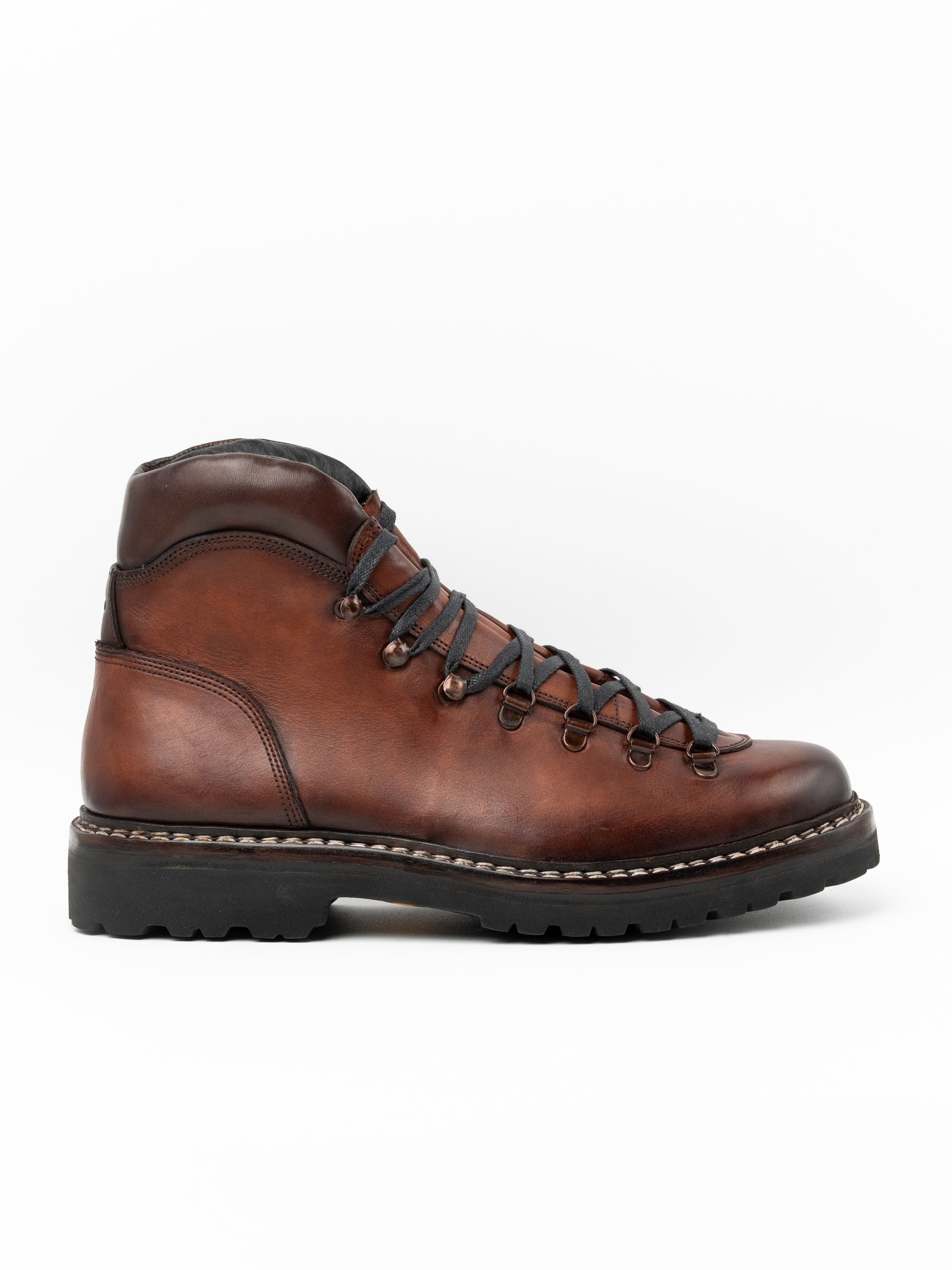 Hiking Boot Nut Brown