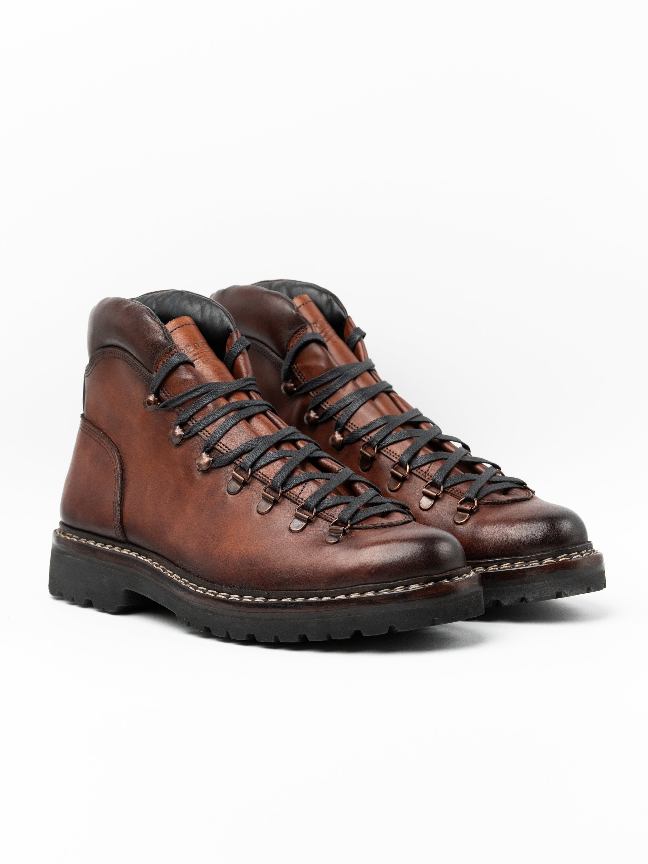 Hiking Boot Nut Brown