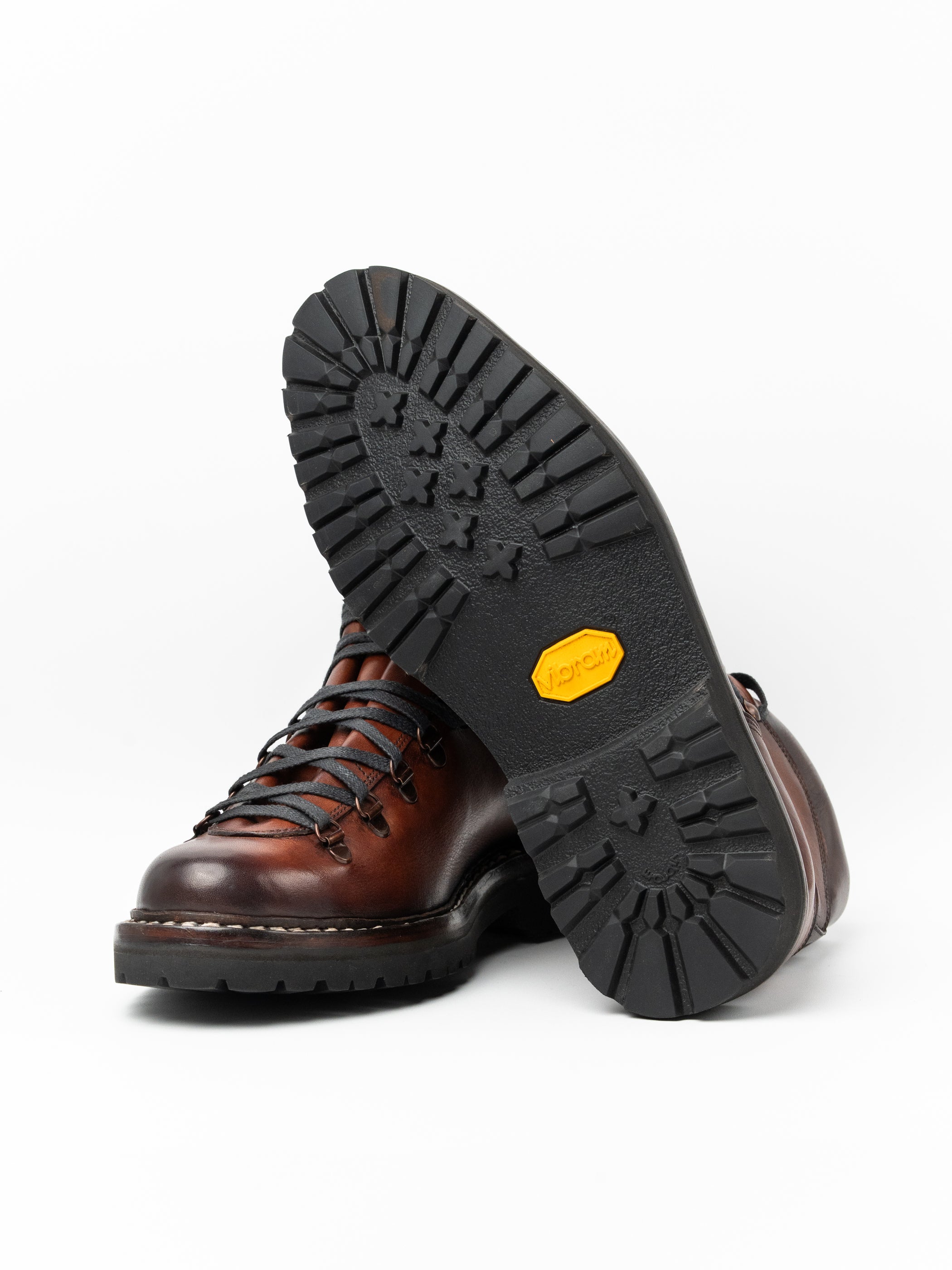 Hiking Boot Nut Brown