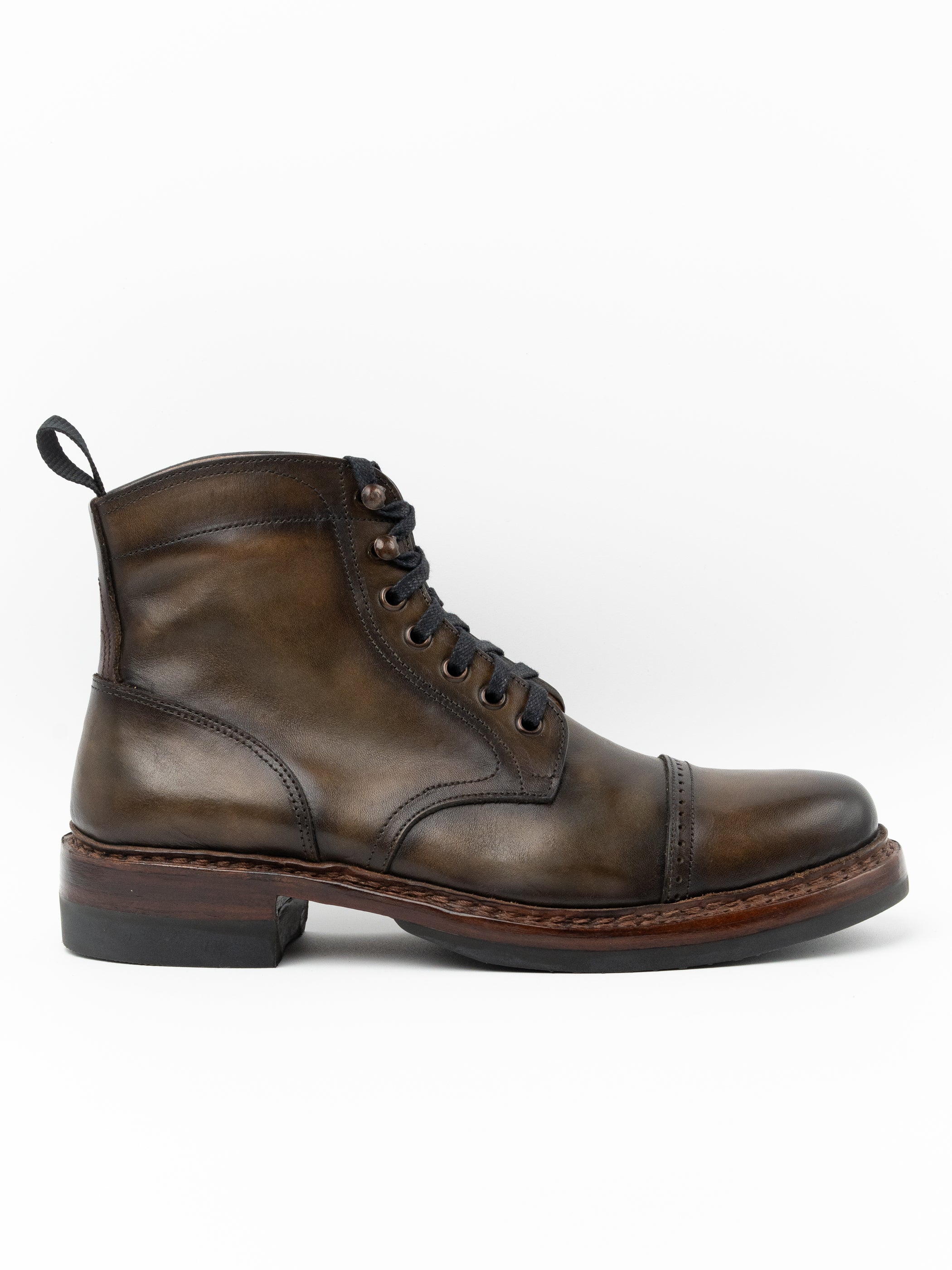 Field Boot Olive