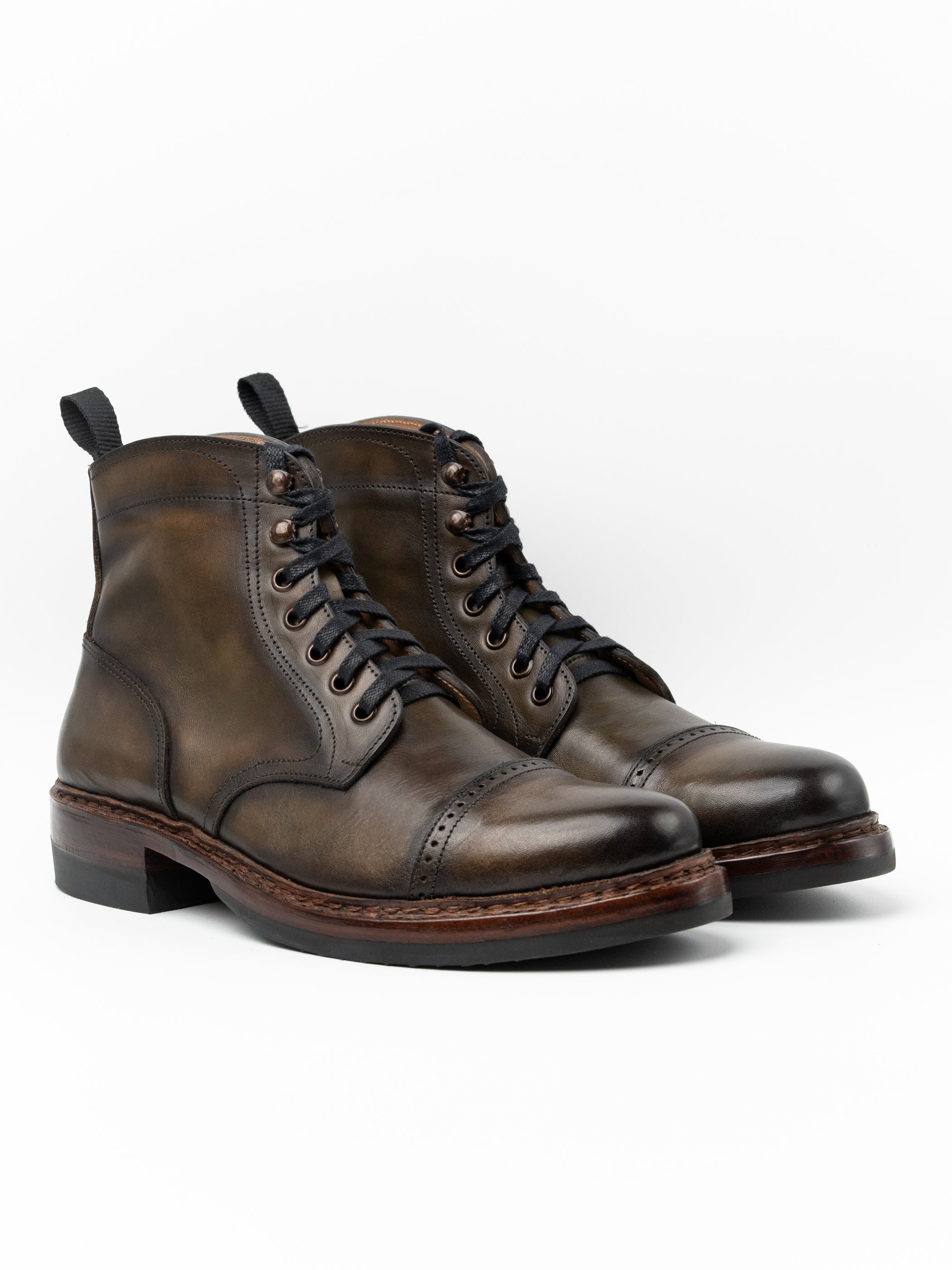 Field Boot Olive